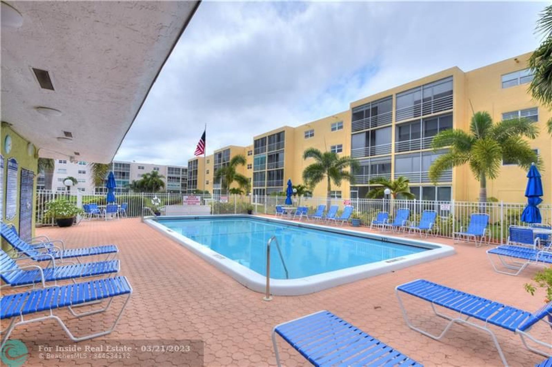 Kondominium dalam Dania Beach, Florida 11632969