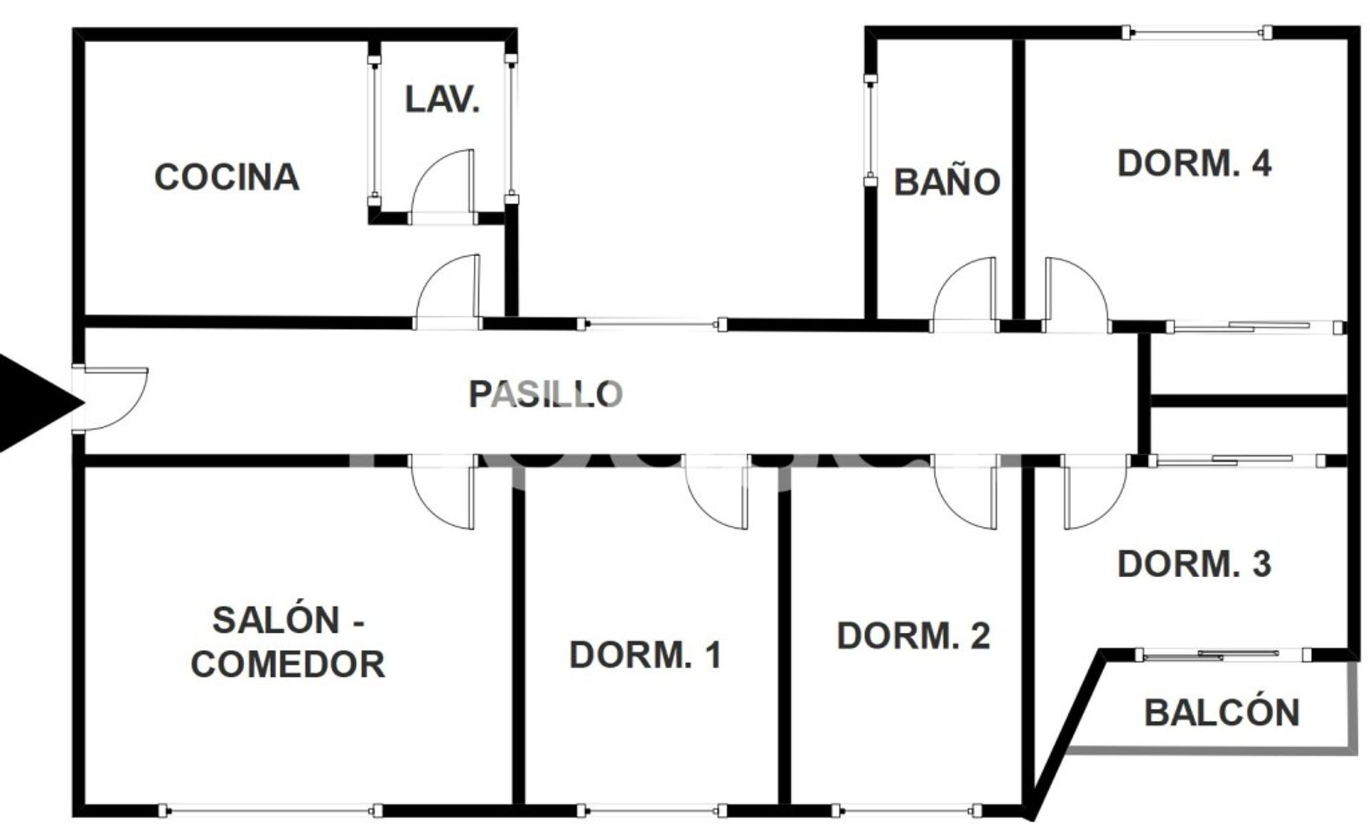 Condominio en Valladolid, Castilla y León 11633045