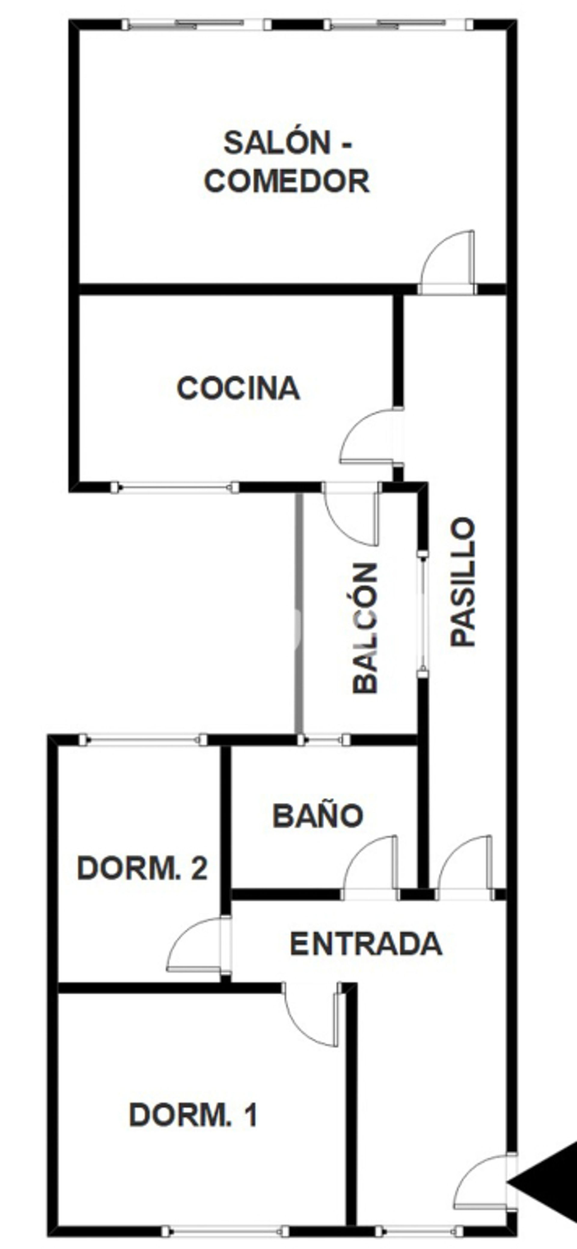 عمارات في Siete Aguas, Comunidad Valenciana 11633047