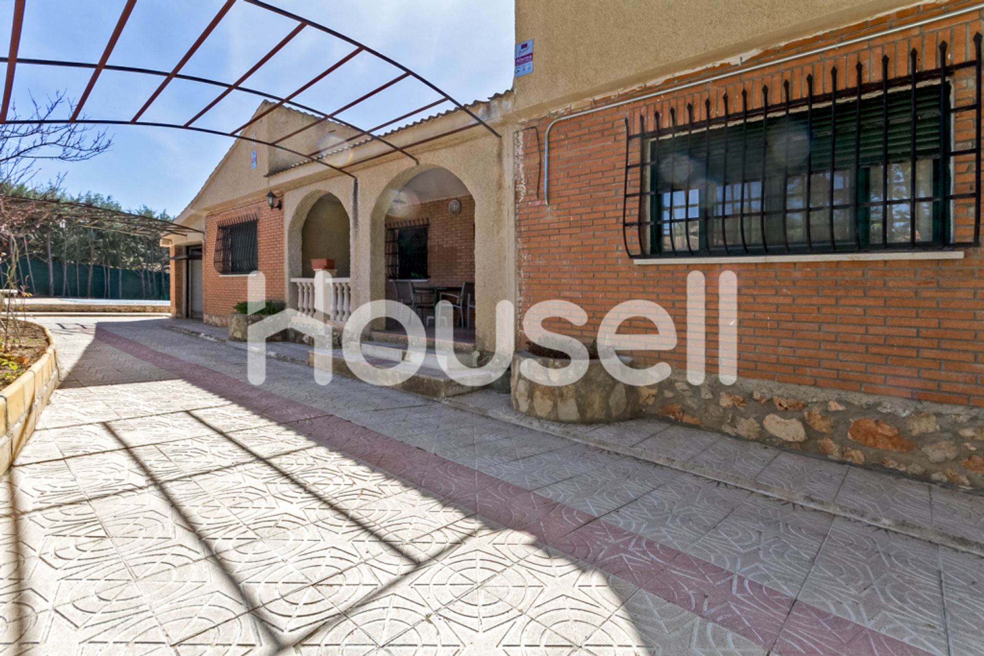 Casa nel Fuentenovilla, Castilla-La Mancha 11633055