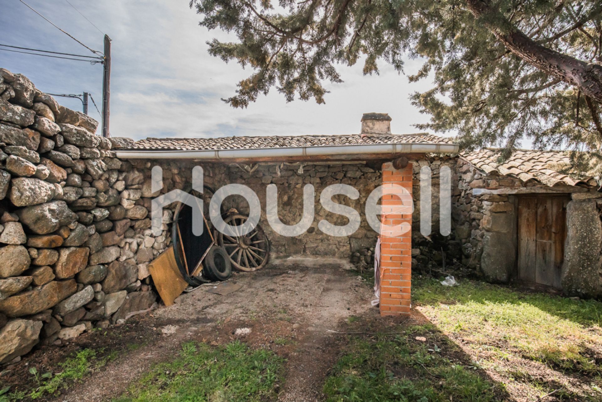 Casa nel Villar de Corneja, Castilla y León 11633057