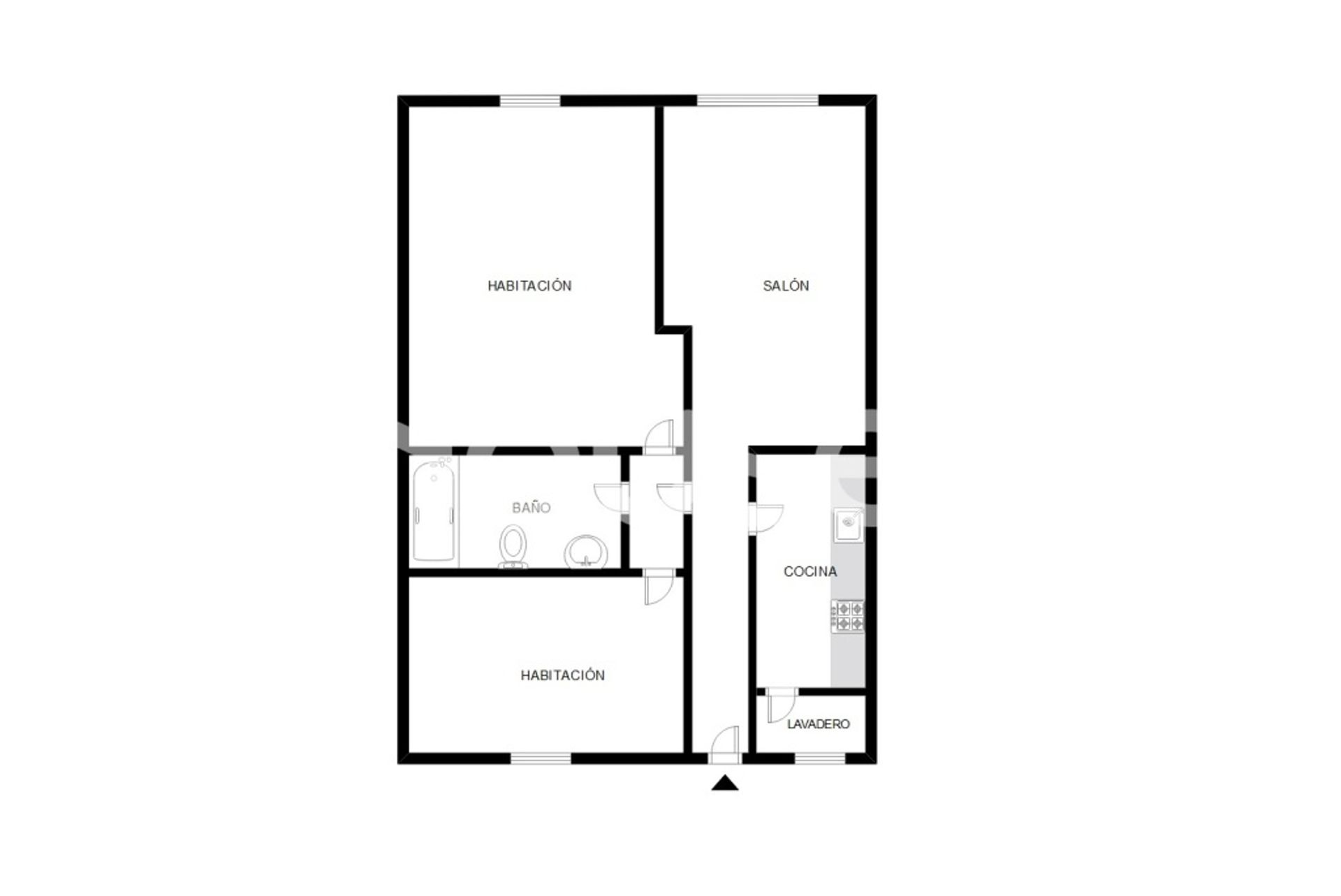 Condominium in Jaén, Andalucía 11633073