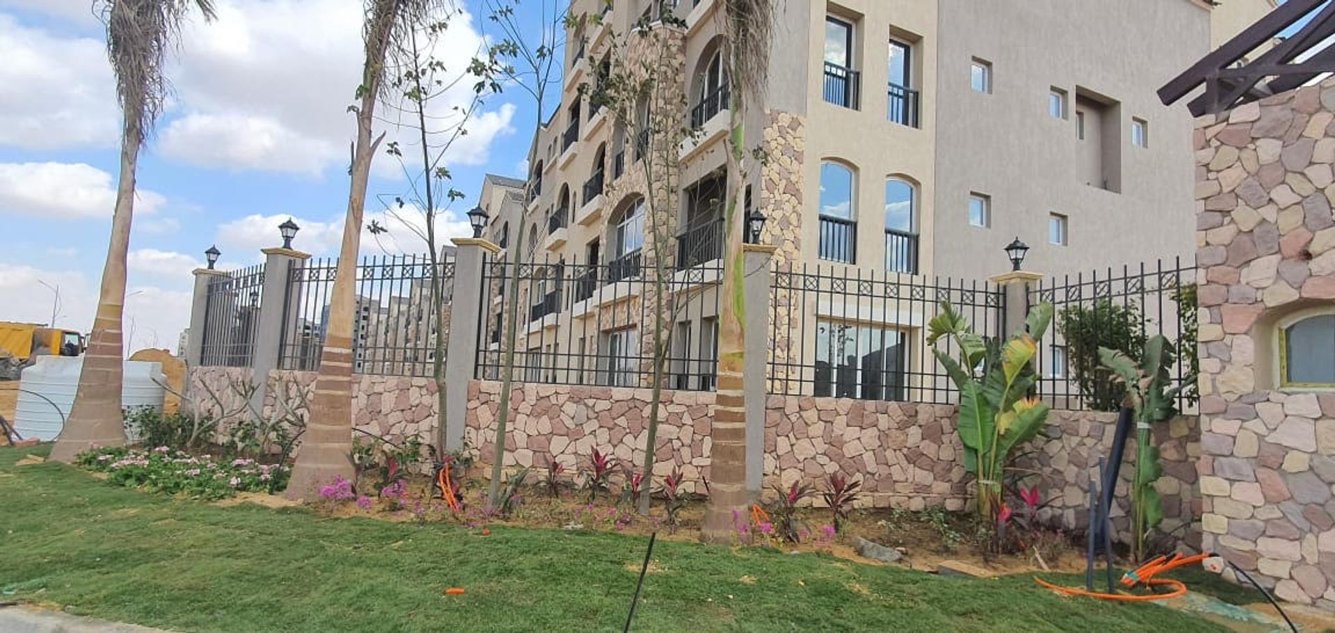 Condominium dans Burg el-Hudûd, Al Qahirah 11633342