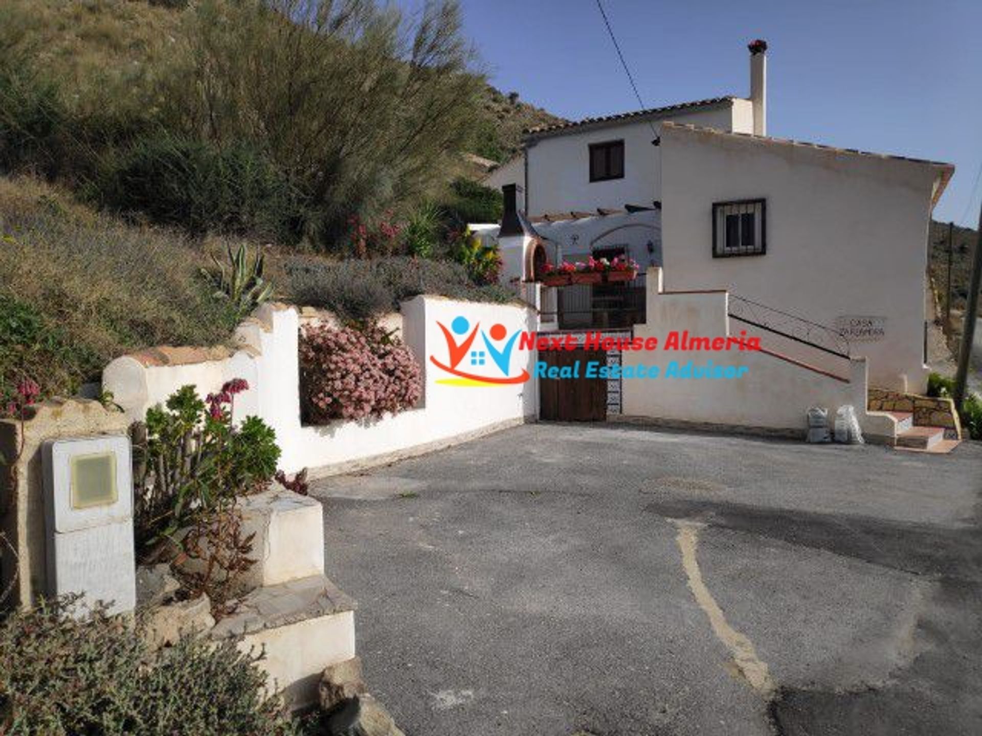 rumah dalam Albanchez, Andalusia 11633378