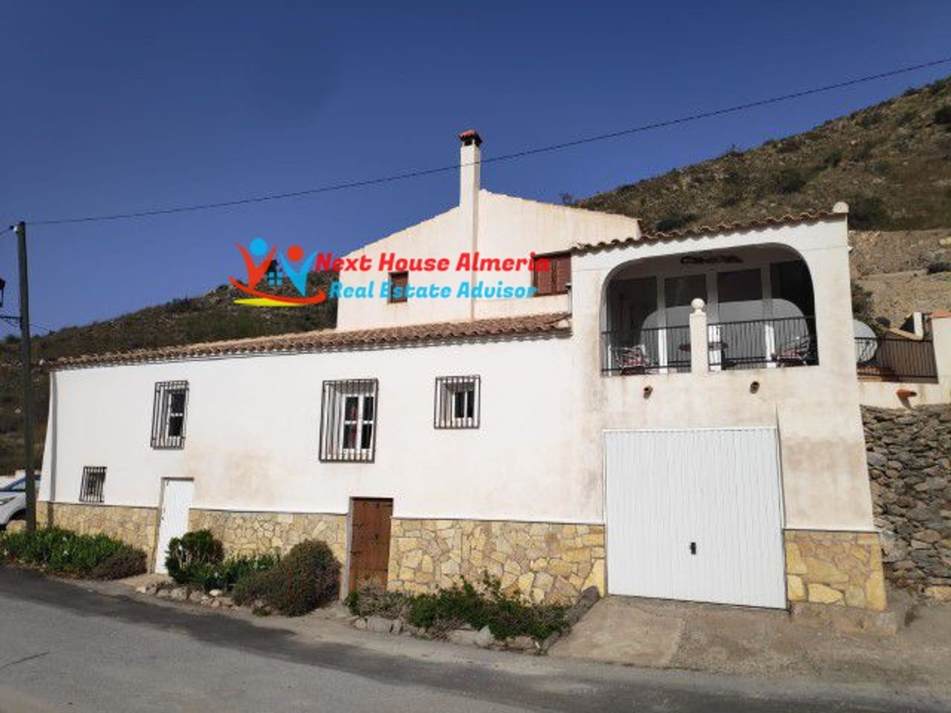 집 에 Albanchez, Andalusia 11633378