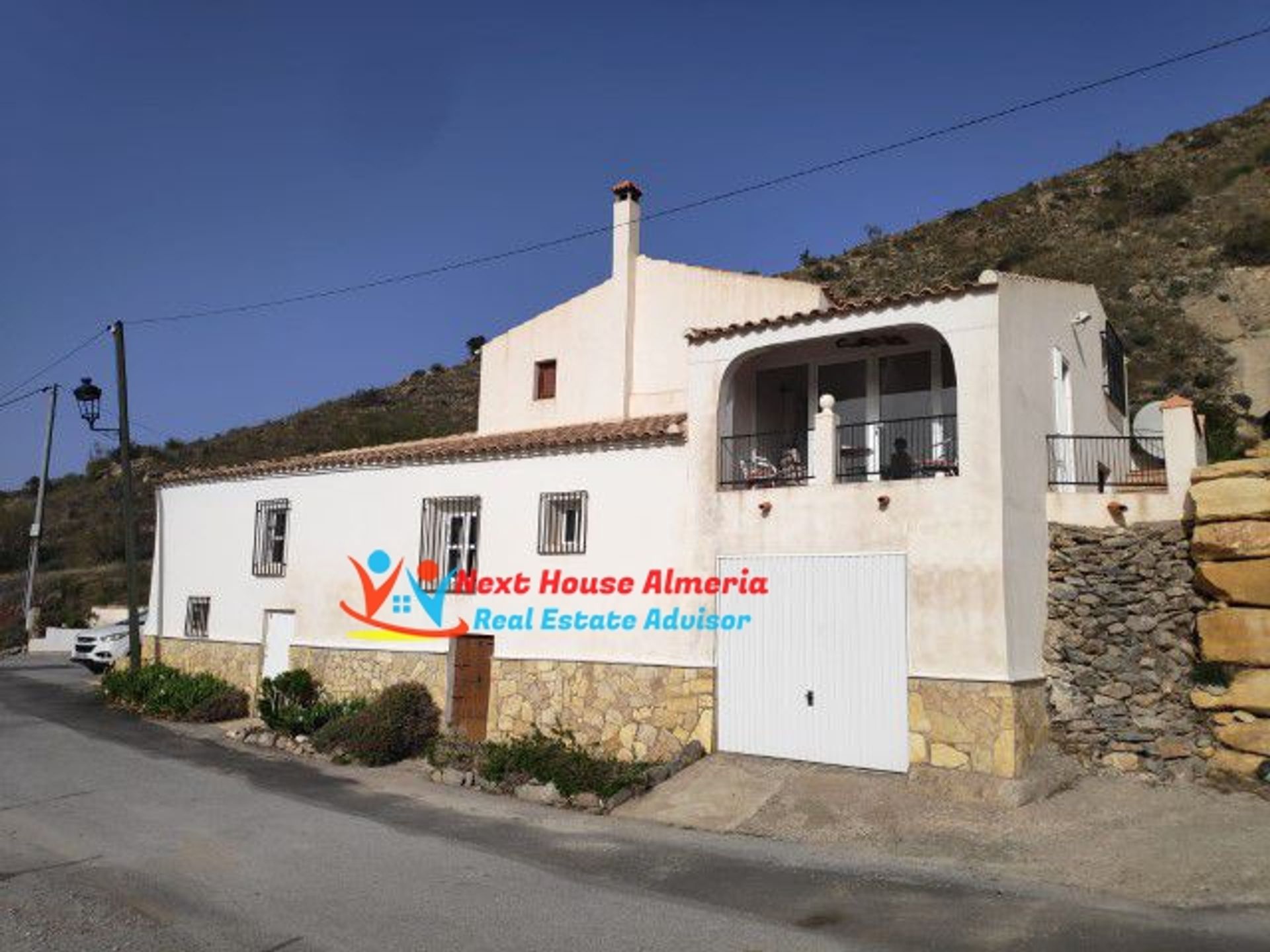 Hus i Albanchez, Andalusia 11633378