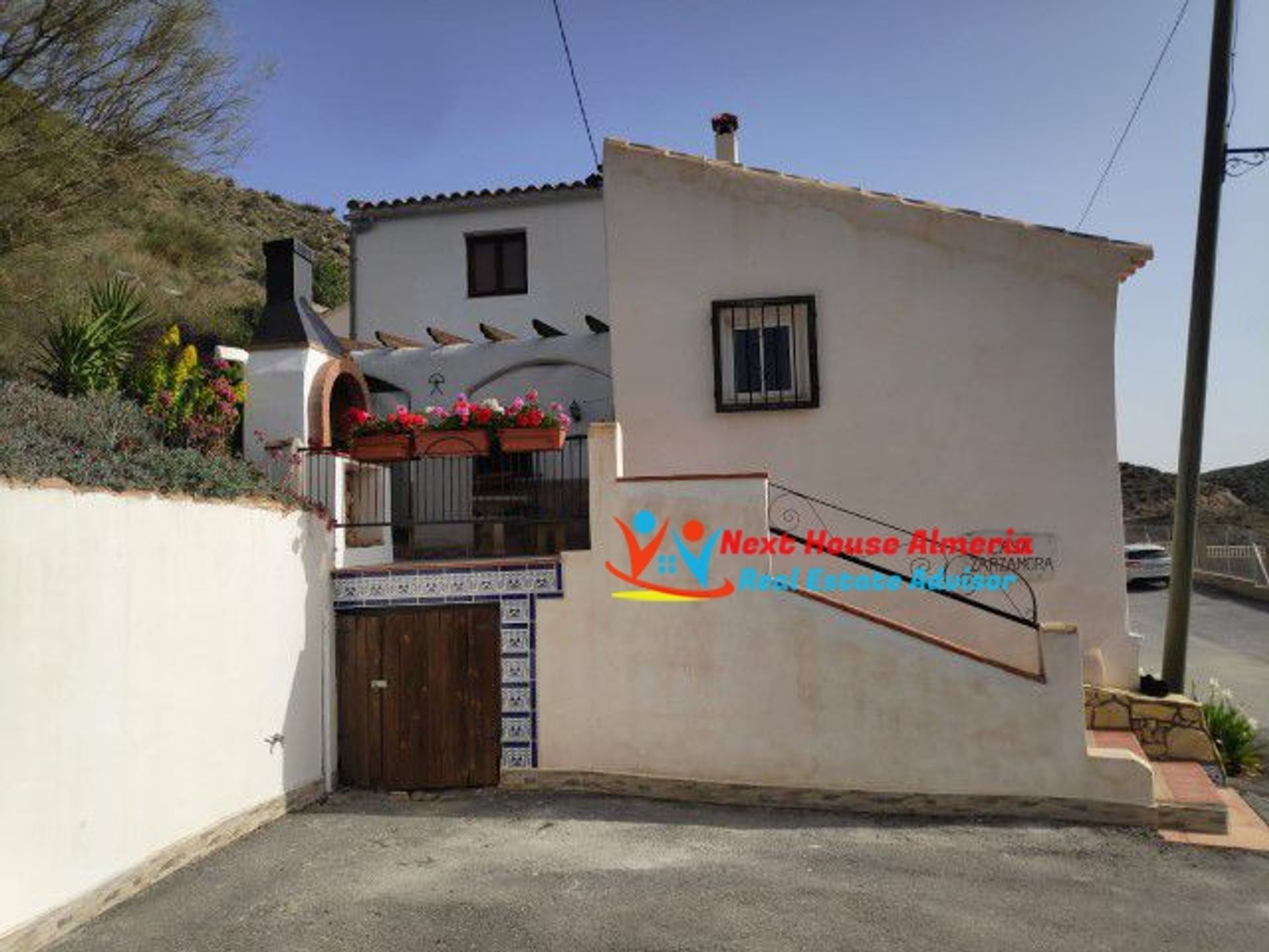 House in Albanchez, Andalusia 11633378