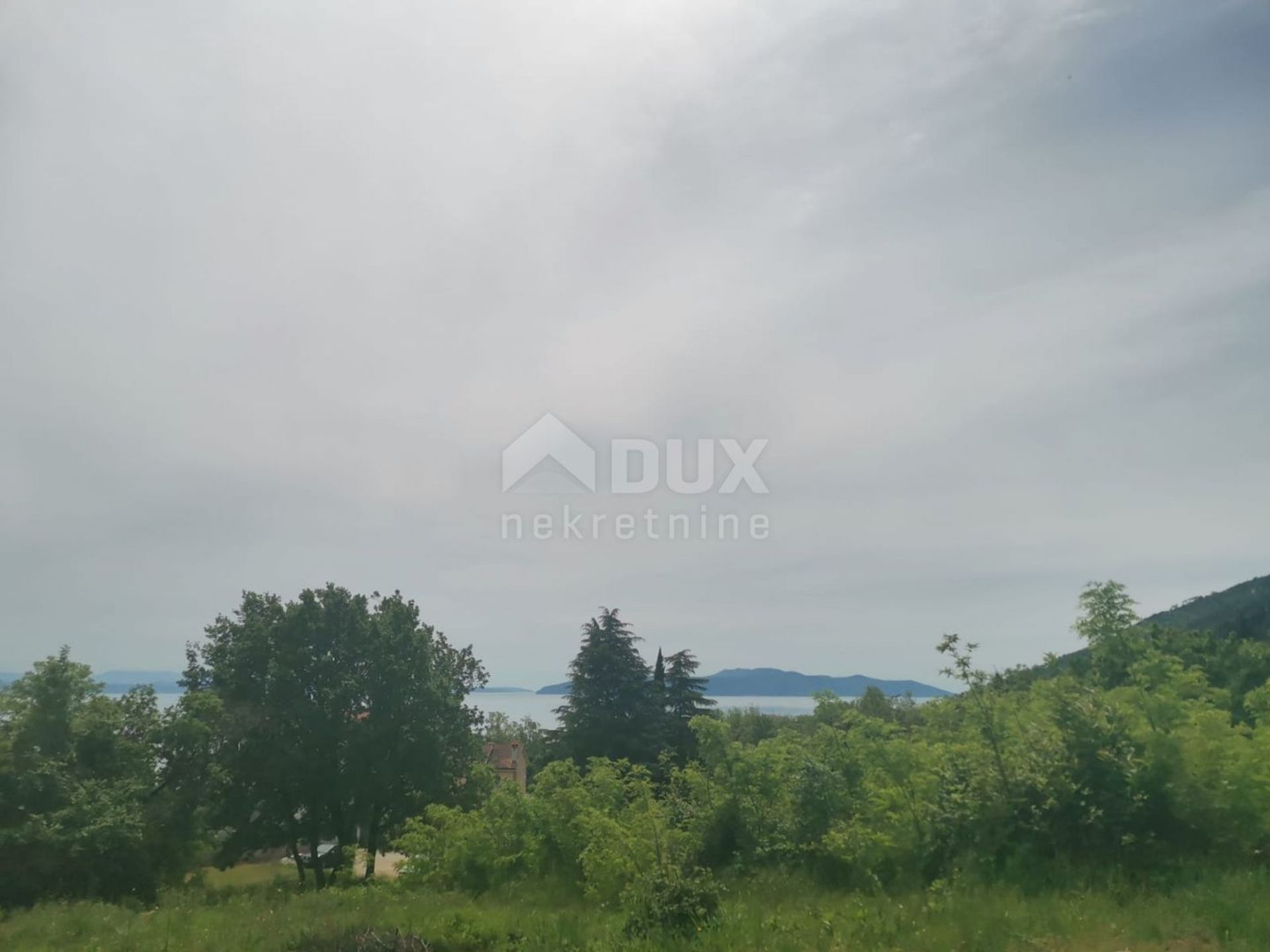 Land in Lovran, Primorje-Gorski Kotar County 11633412