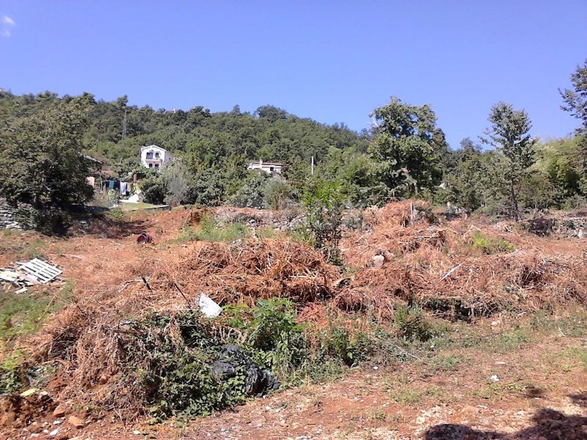 Land in Lovran, Primorje-Gorski Kotar County 11633412