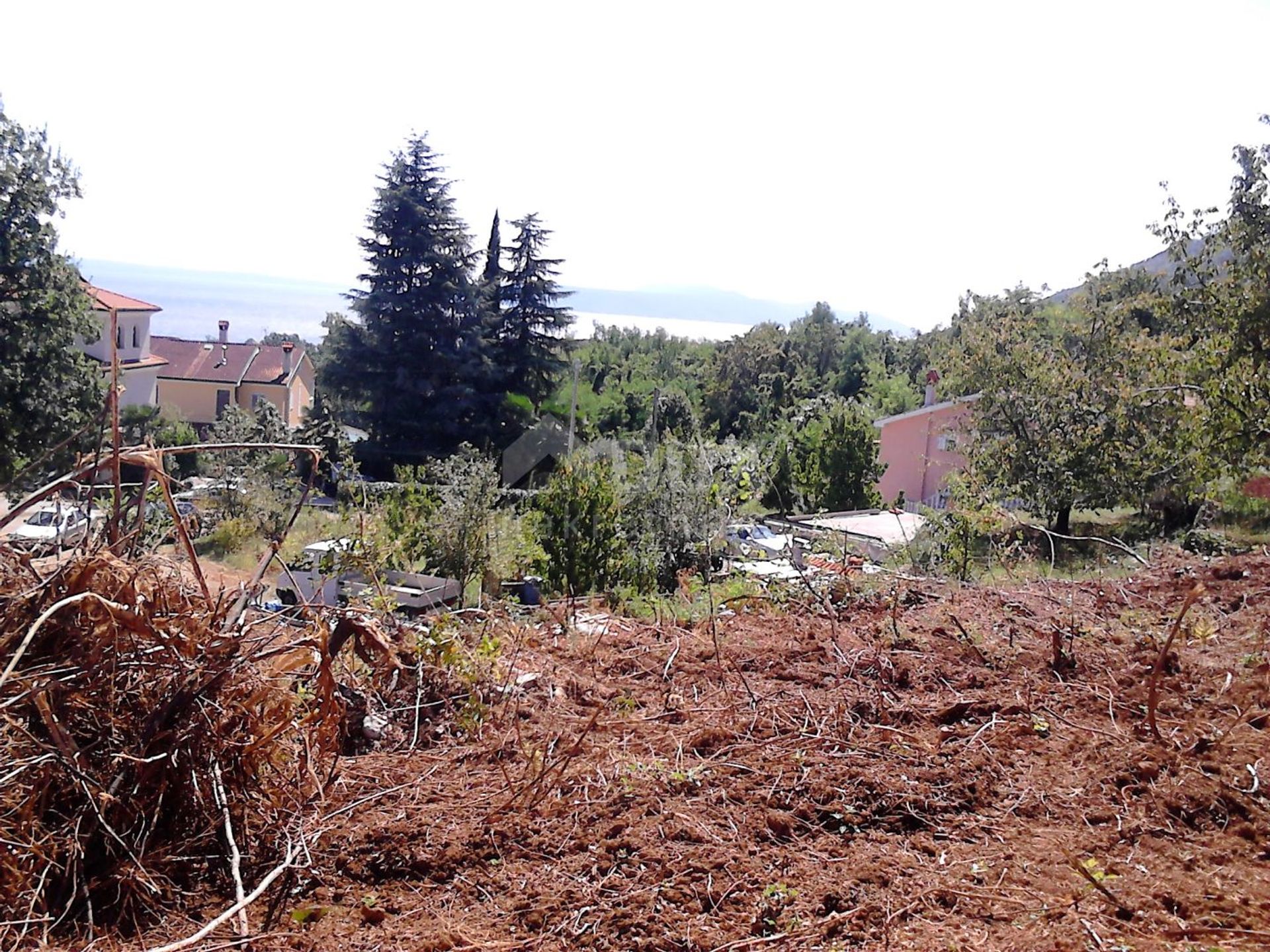 Land in Lovran, Primorje-Gorski Kotar County 11633412