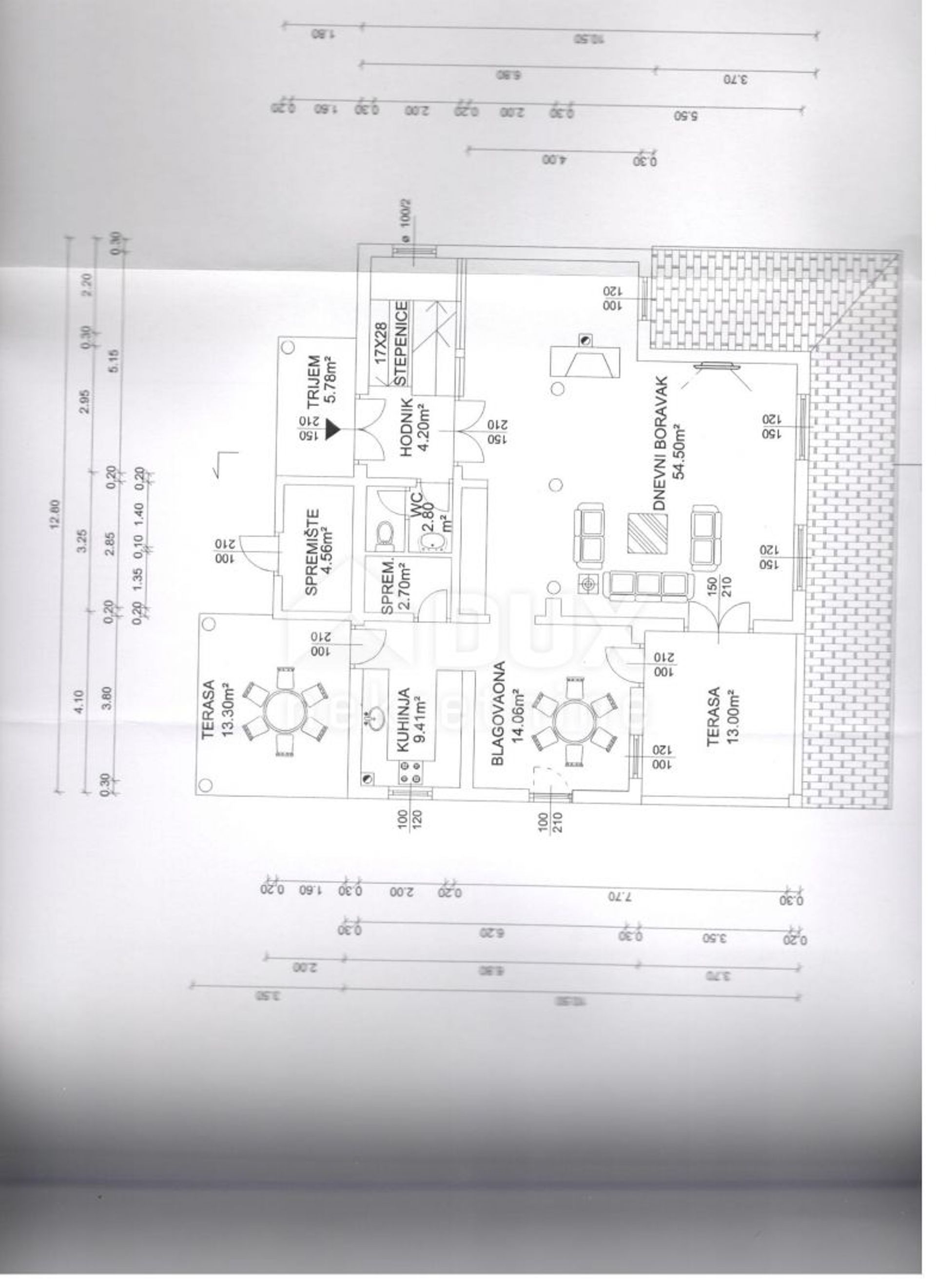 Land in Lovran, Primorje-Gorski Kotar County 11633412