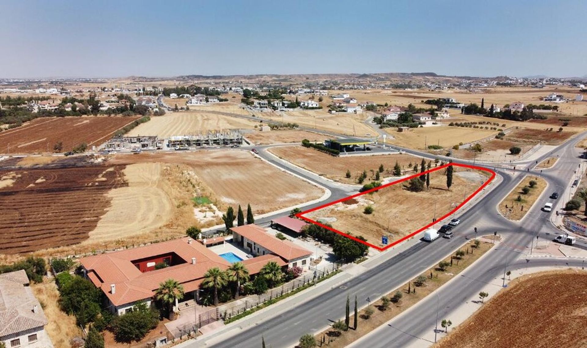 Land in Nicosia, Lefkoşa kazası 11633499