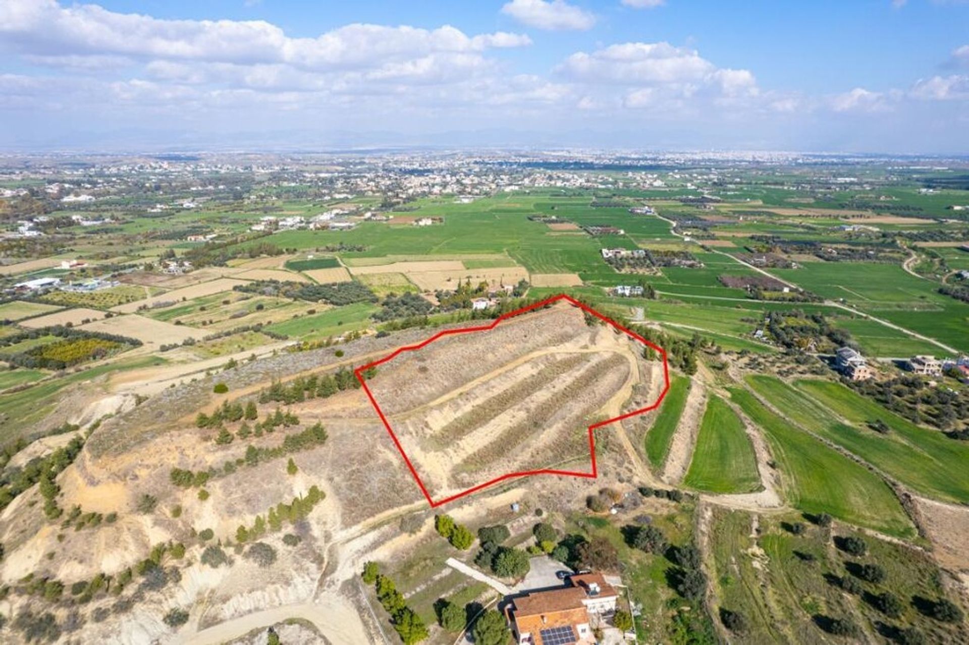 Land im Psimolofou, Lefkosia 11633505