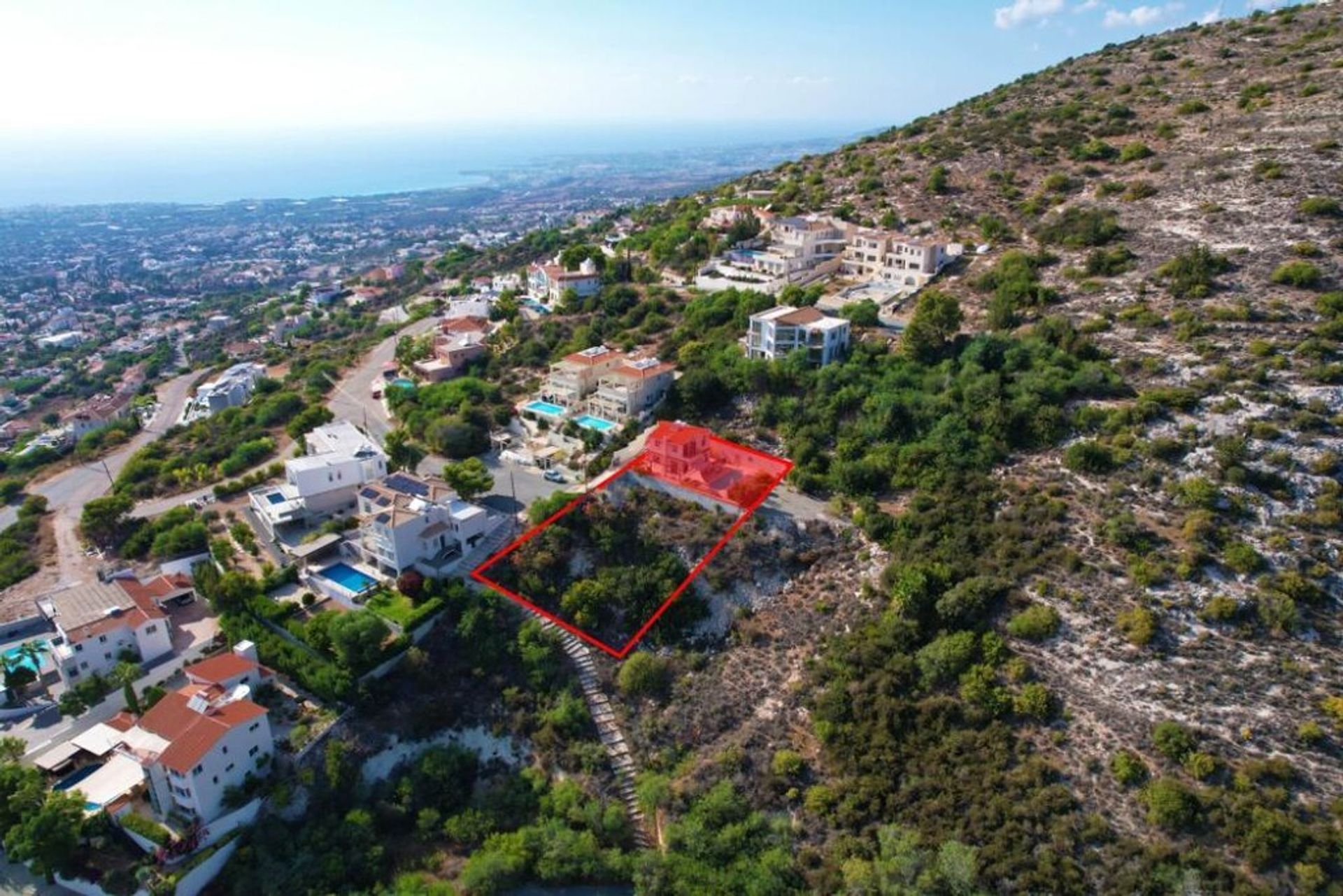 Land in Tremithousa, Pafos 11633507