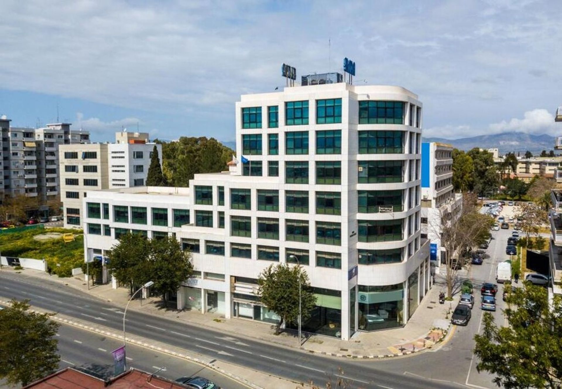 Industriell im Nicosia, Lefkosia 11633554