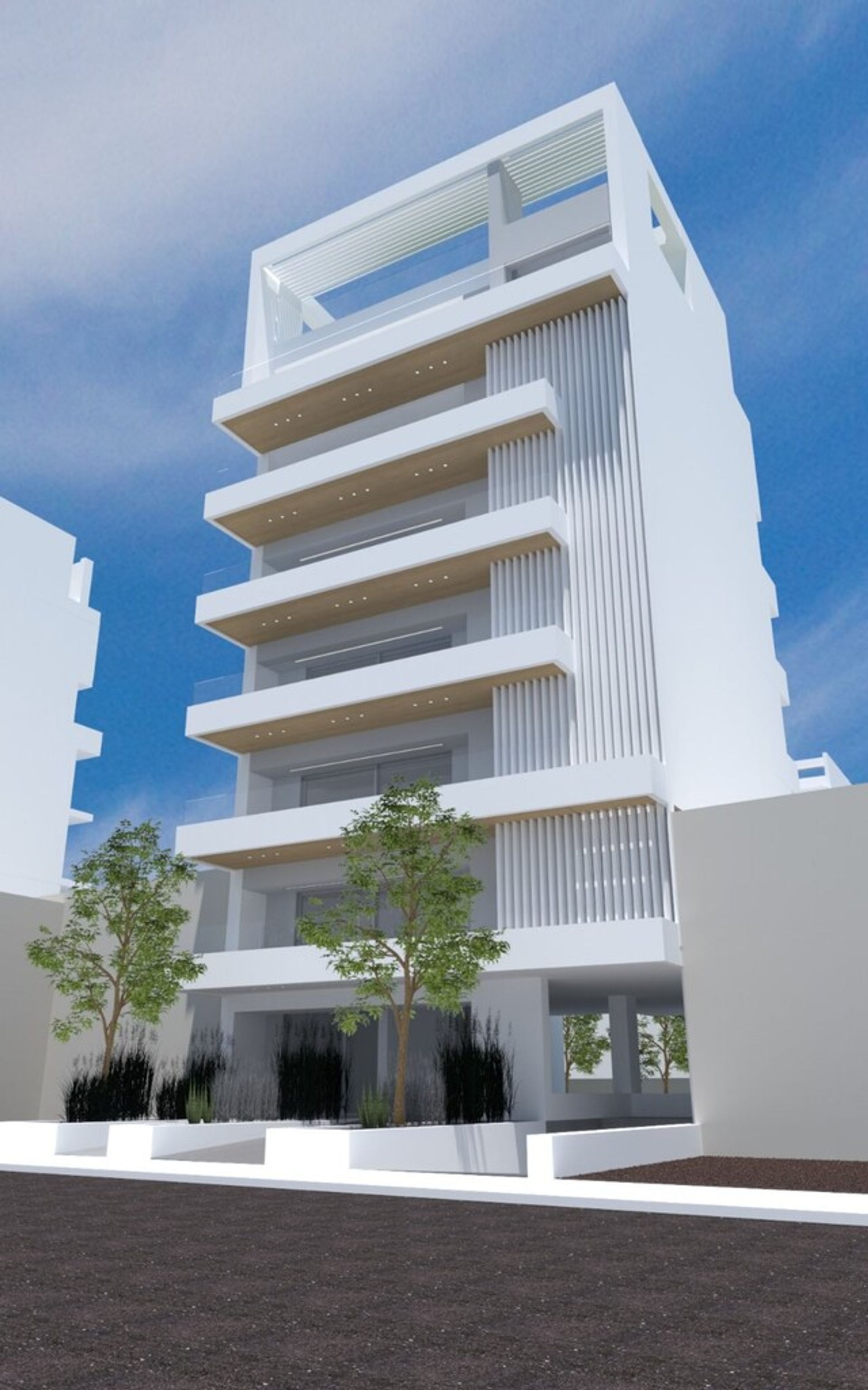 Hus i Kallithea, Attiki 11633591