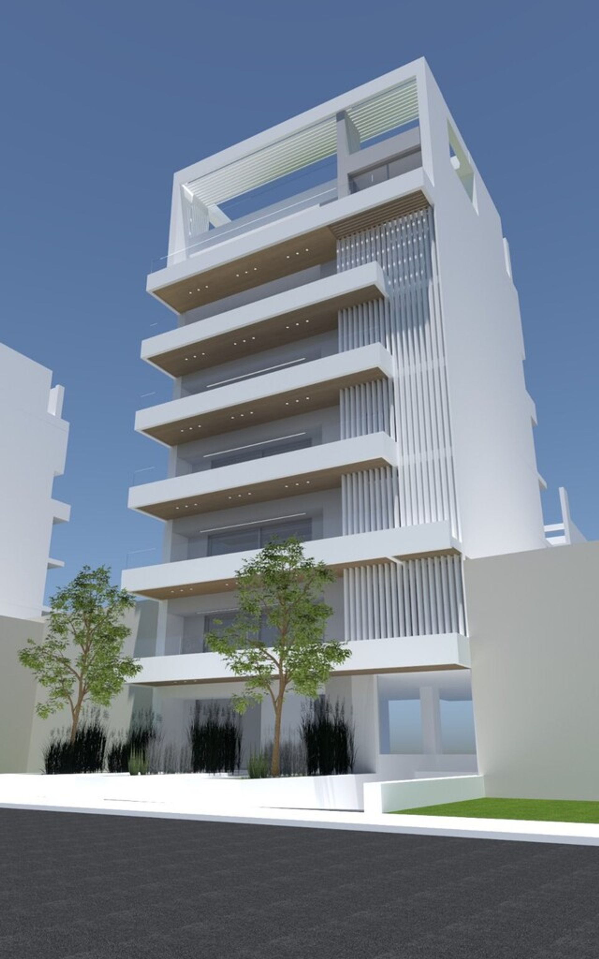 Condominium dans Kallithea,  11633594