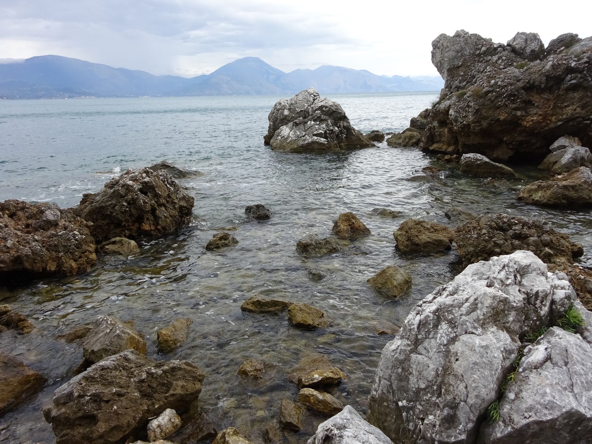 Rumah di San Giovanni a Piro, Campania 11633732