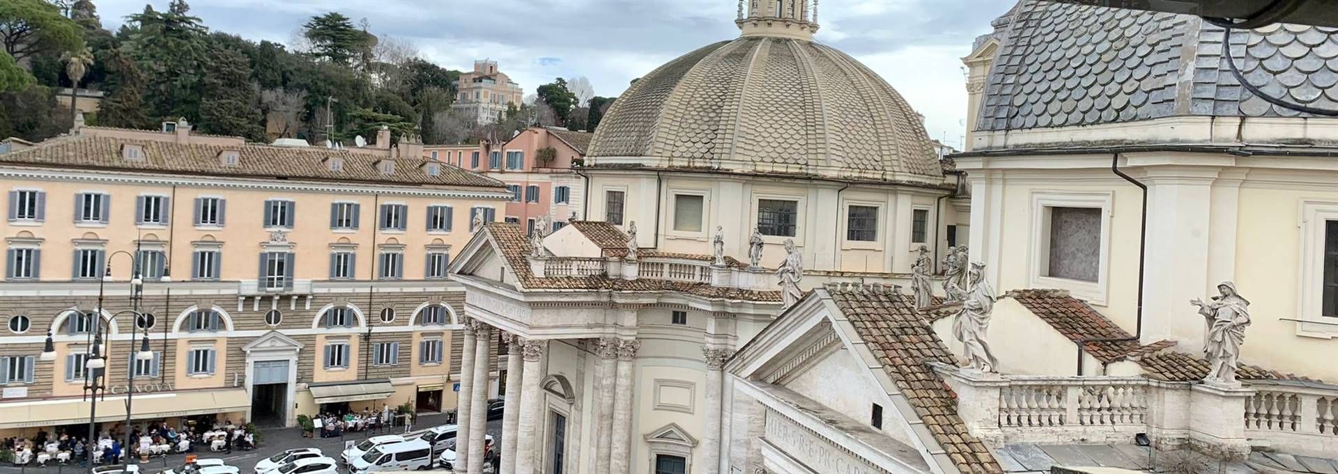 Condomínio no Rome, Lazio 11633743