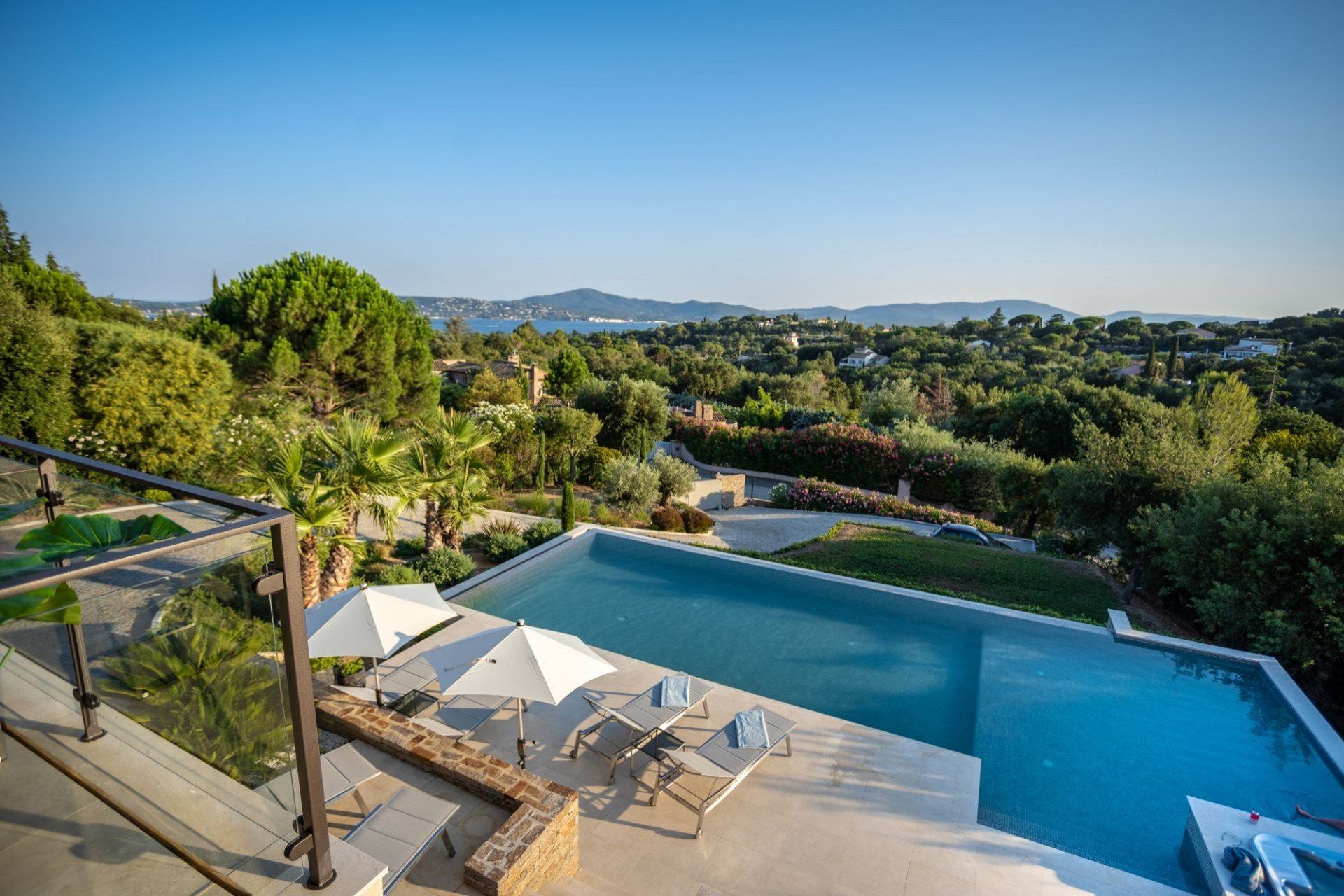 Hus i Grimaud, Provence-Alpes-Cote d'Azur 11633802