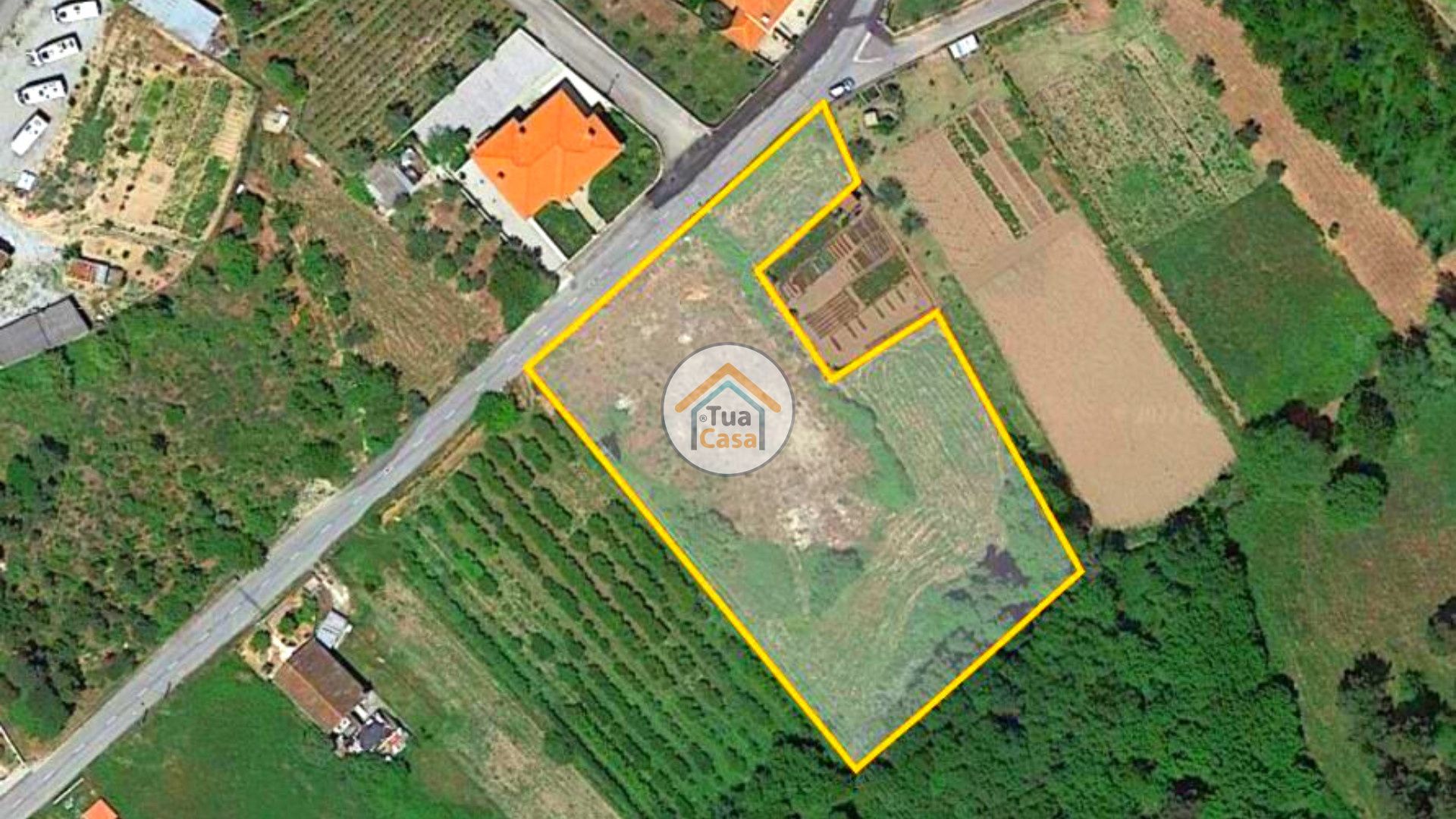 Land i São João de Lourosa, Viseu District 11634092