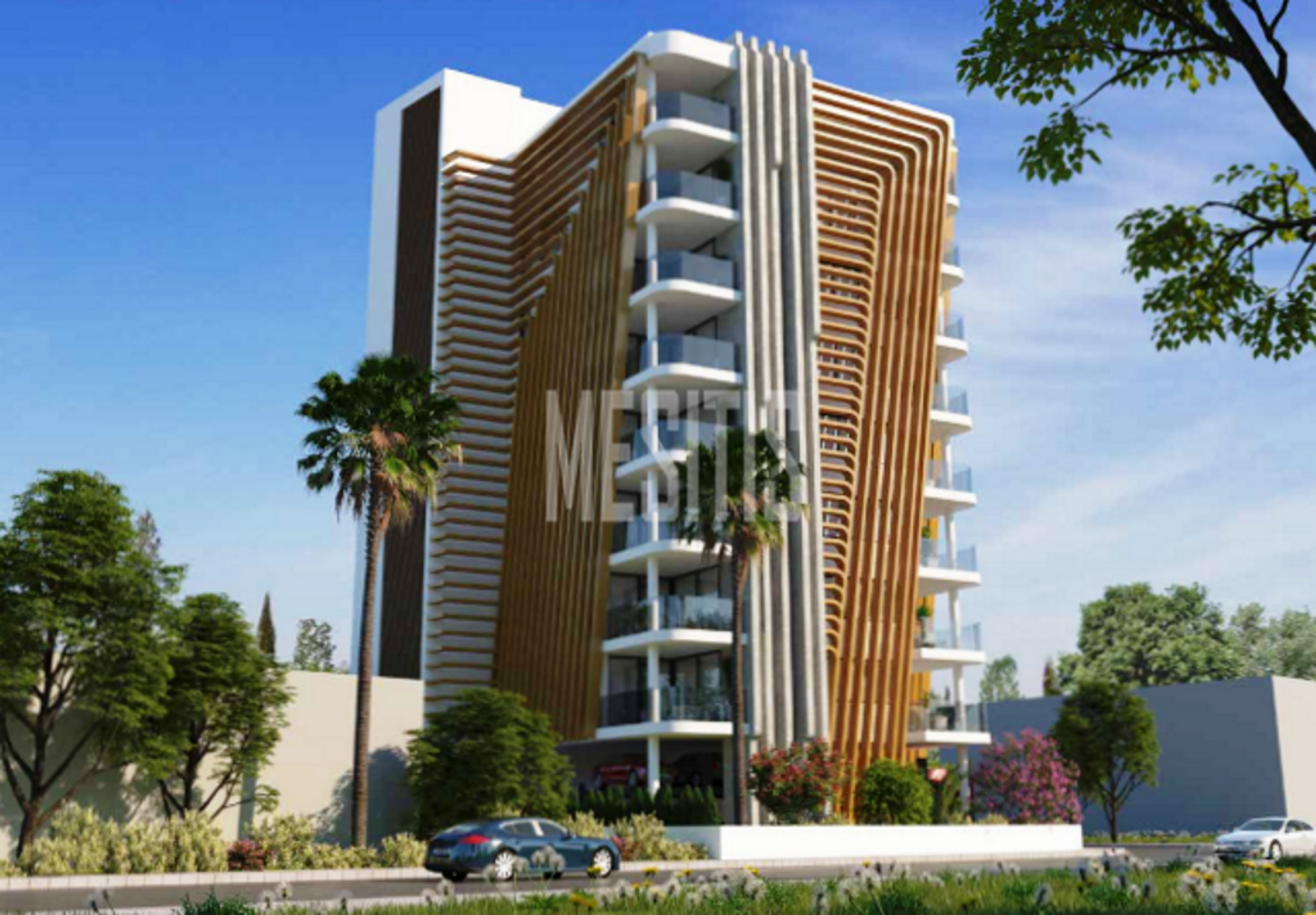 Condominium dans Larnaca, Larnaka 11634449