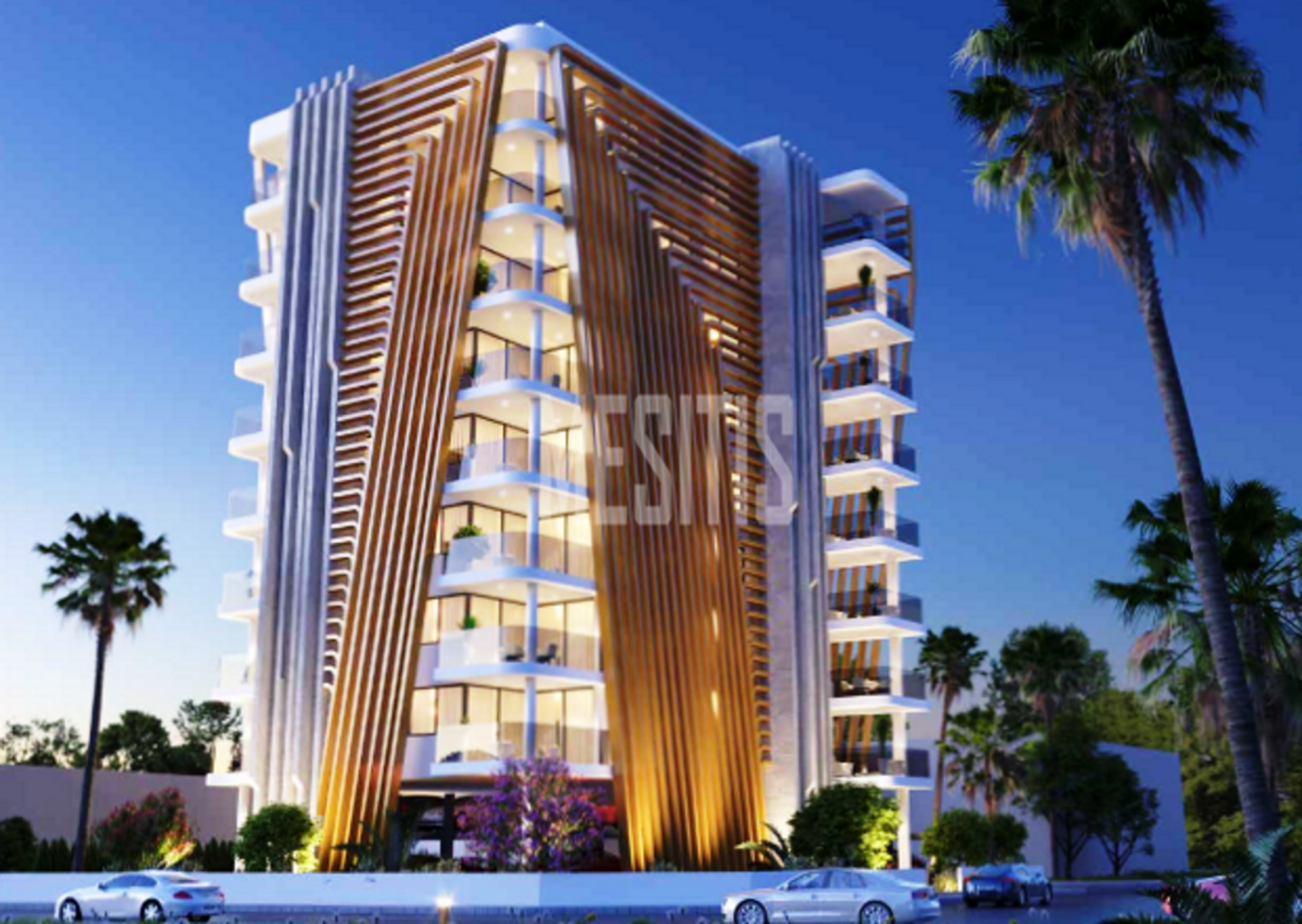 Condominium dans Larnaca, Larnaka 11634449