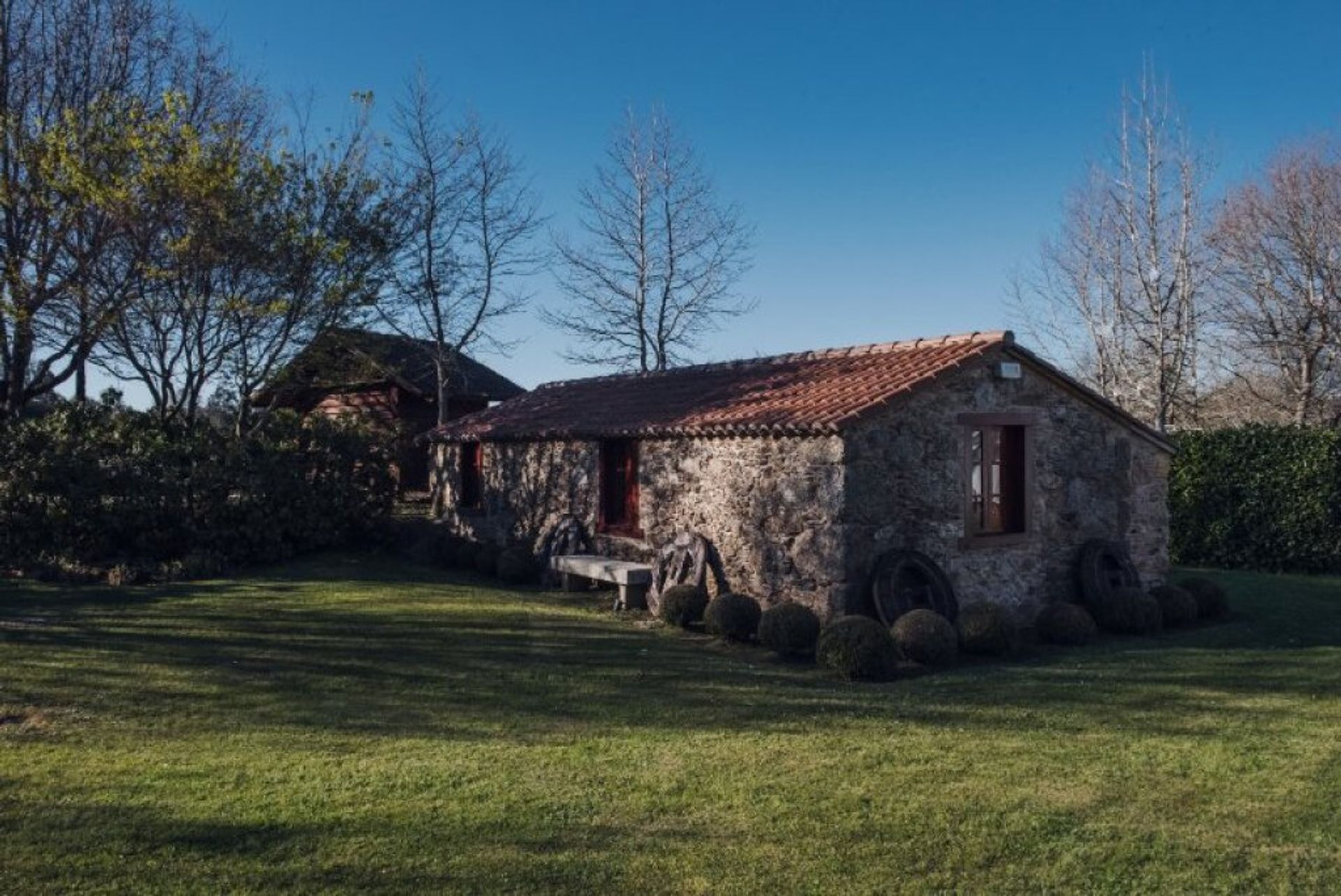 Dom w A Ponte de Présaras, Galicia 11634775