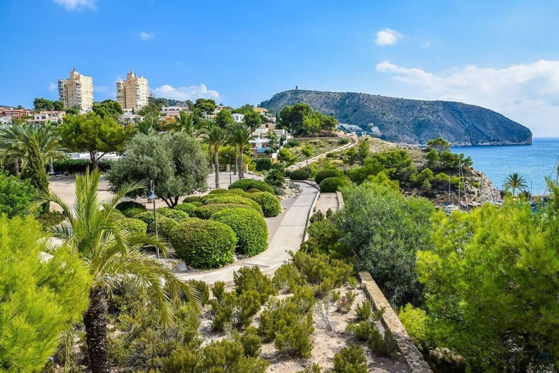 Rumah di Moraira, Comunidad Valenciana 11634786