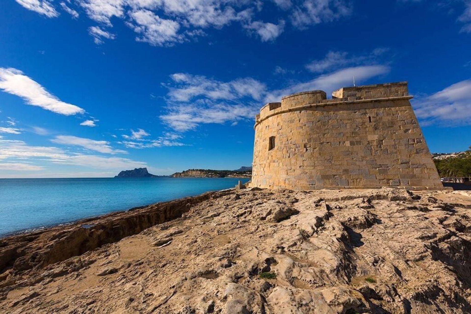 Rumah di Moraira, Comunidad Valenciana 11634786