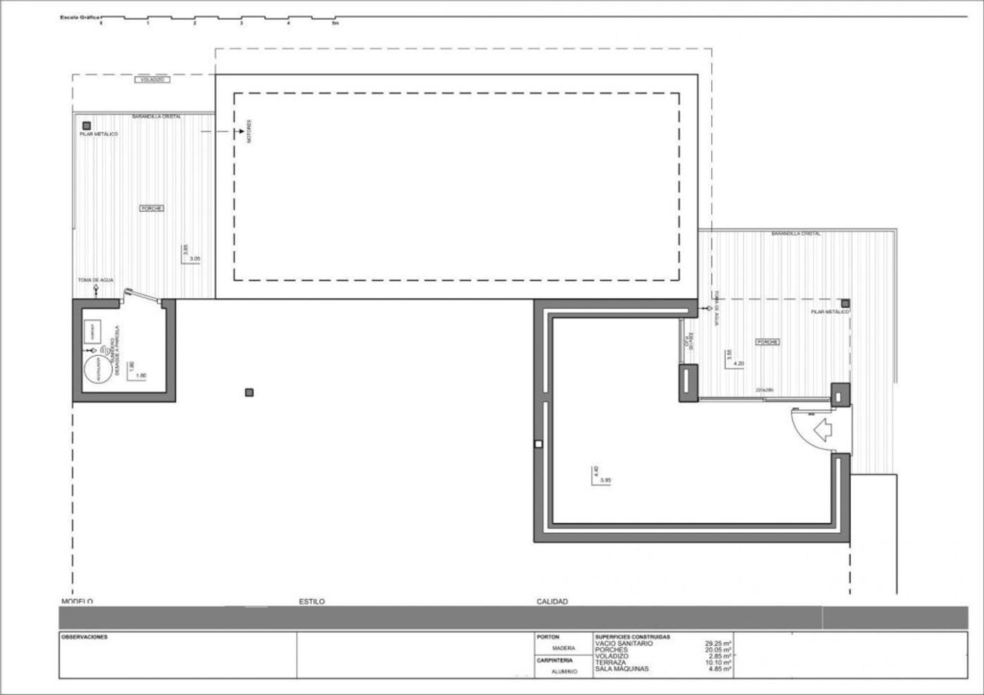 House in El Poble Nou de Benitatxell, Comunidad Valenciana 11634789