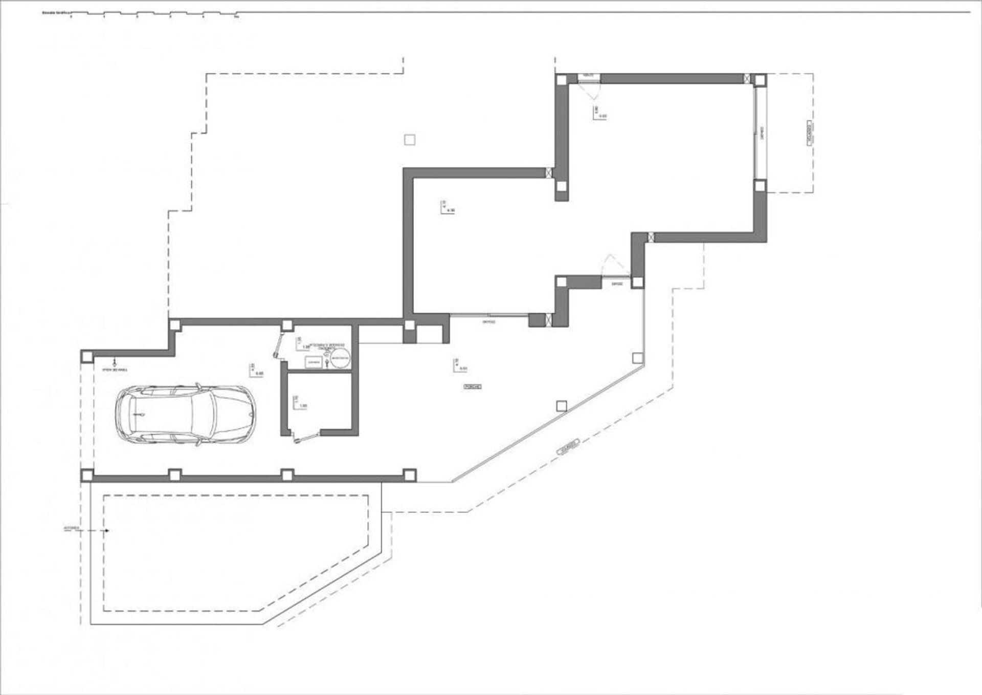 Hus i El Poble Nou de Benitatxell, Comunidad Valenciana 11634796