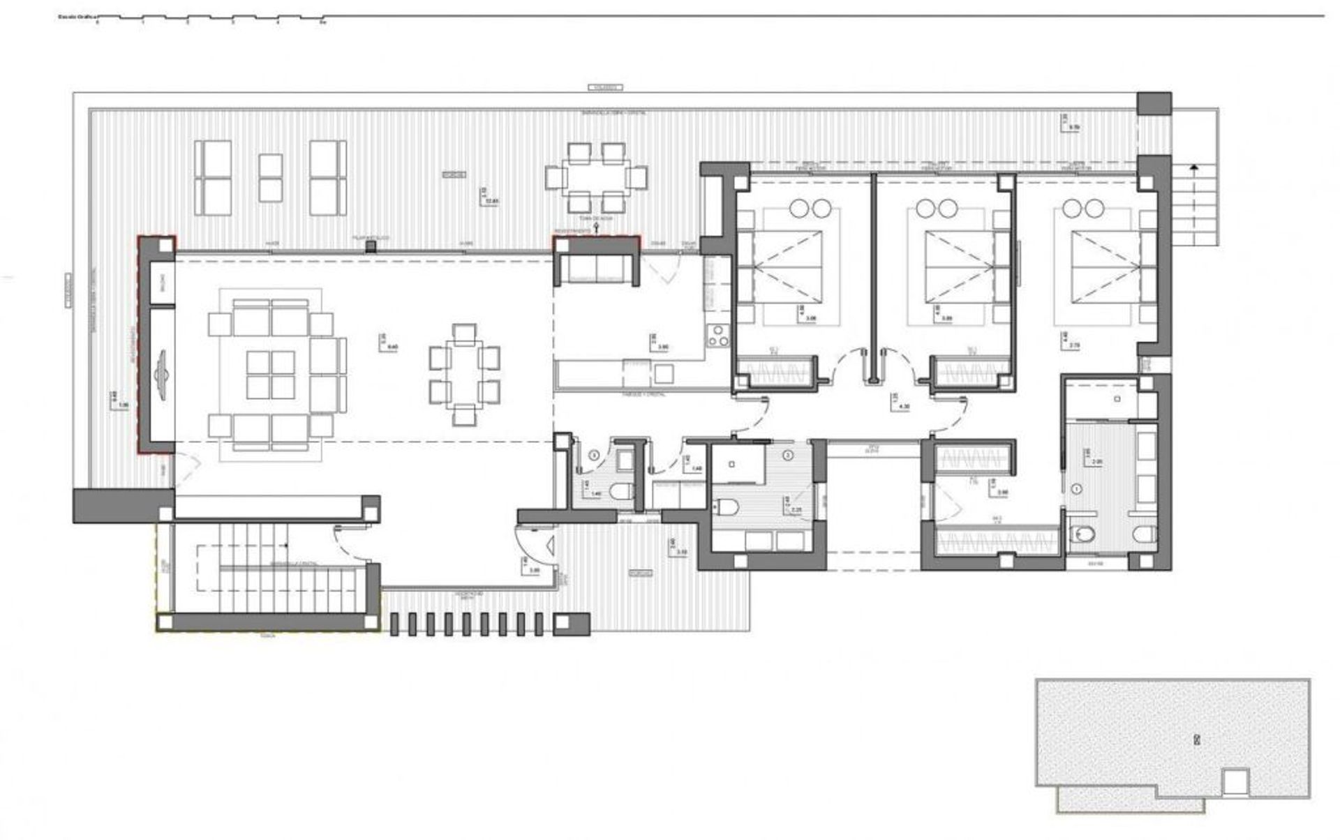 Huis in El Poble Nou de Benitatxell, Comunidad Valenciana 11634798