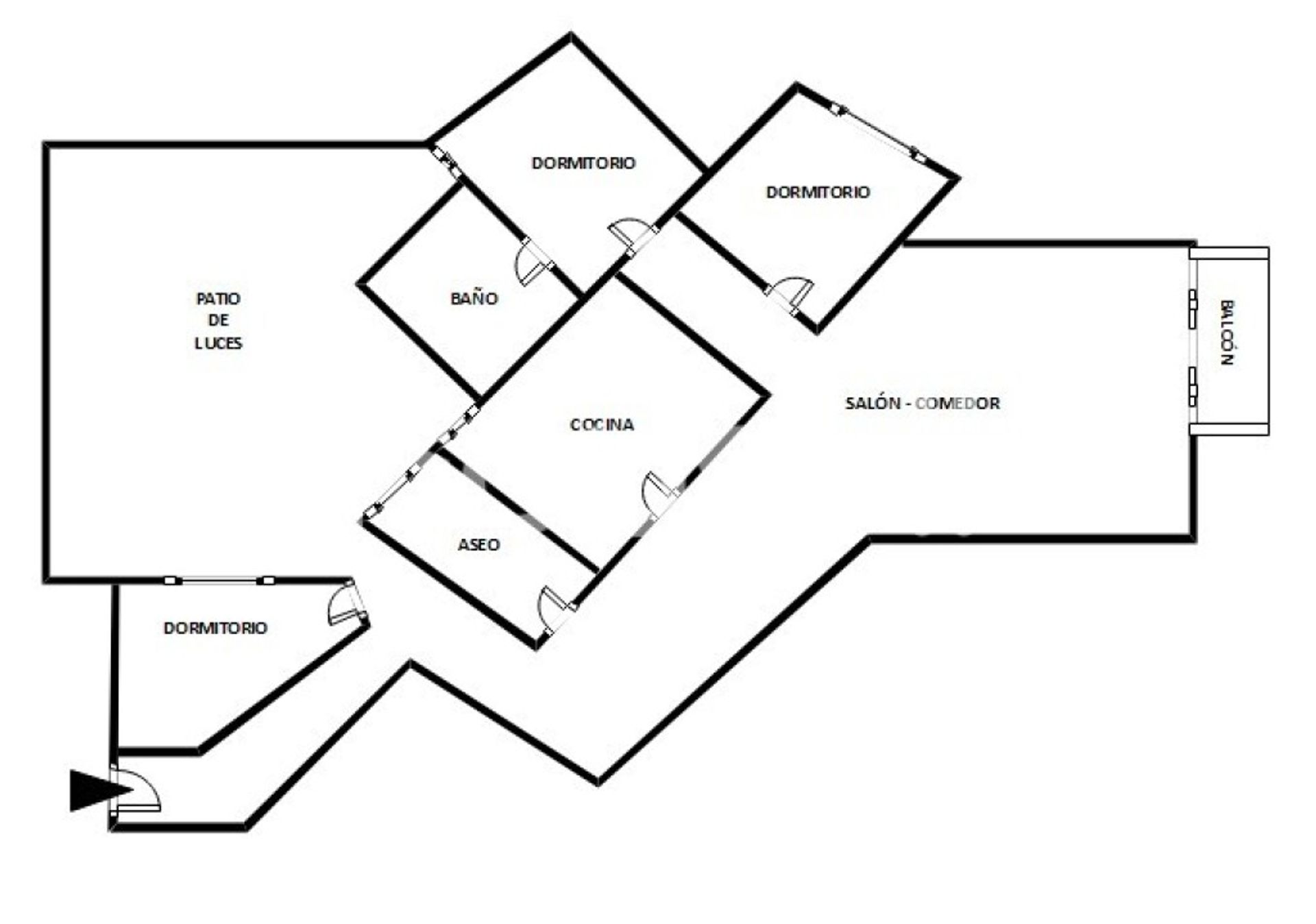 Kondominium dalam Murcia, Región de Murcia 11634818