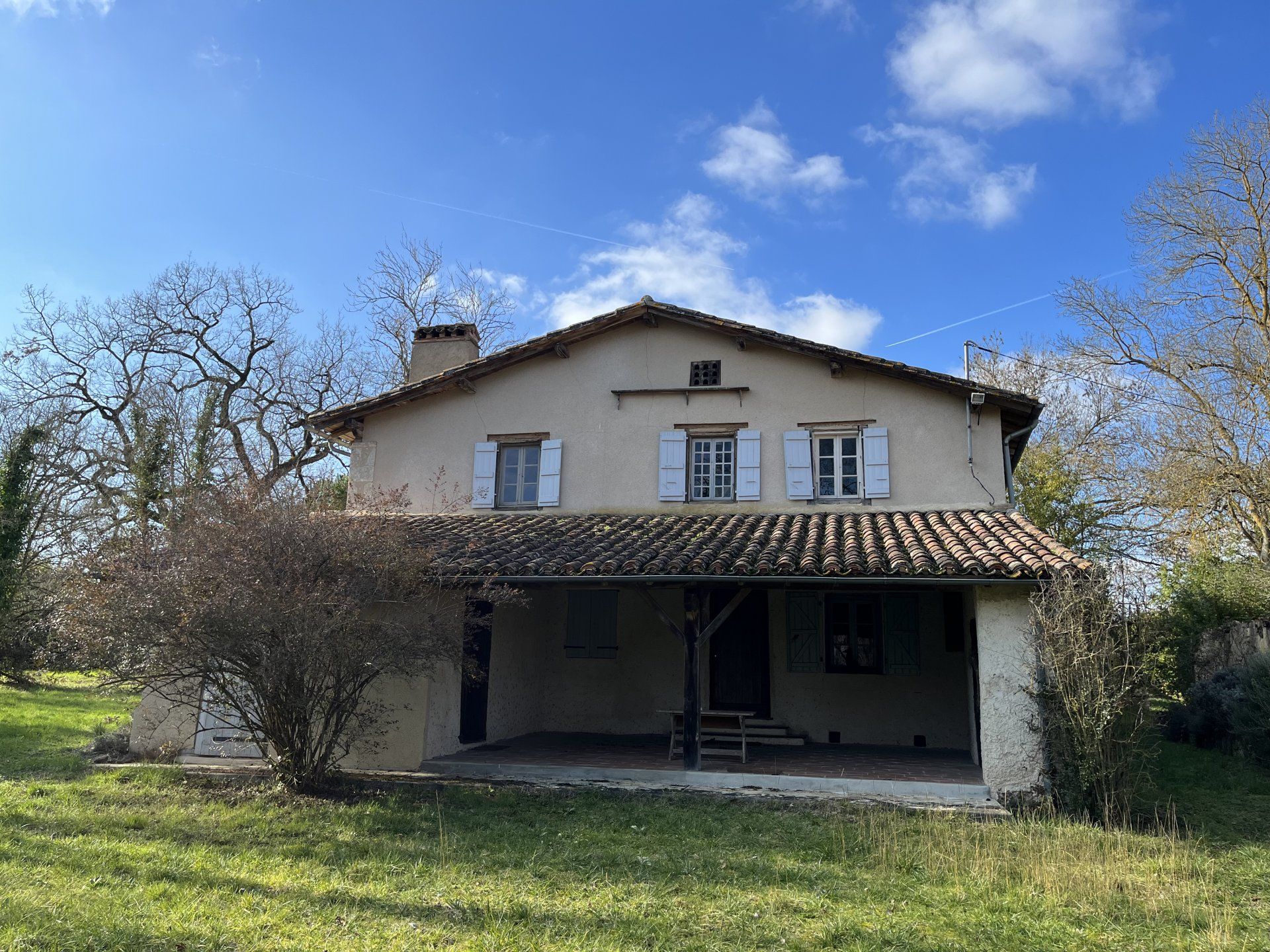 casa no Chanzeaux, Pays de la Loire 11634898