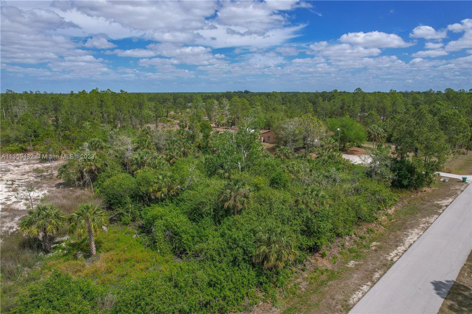 Land i Naples, Florida 11634927