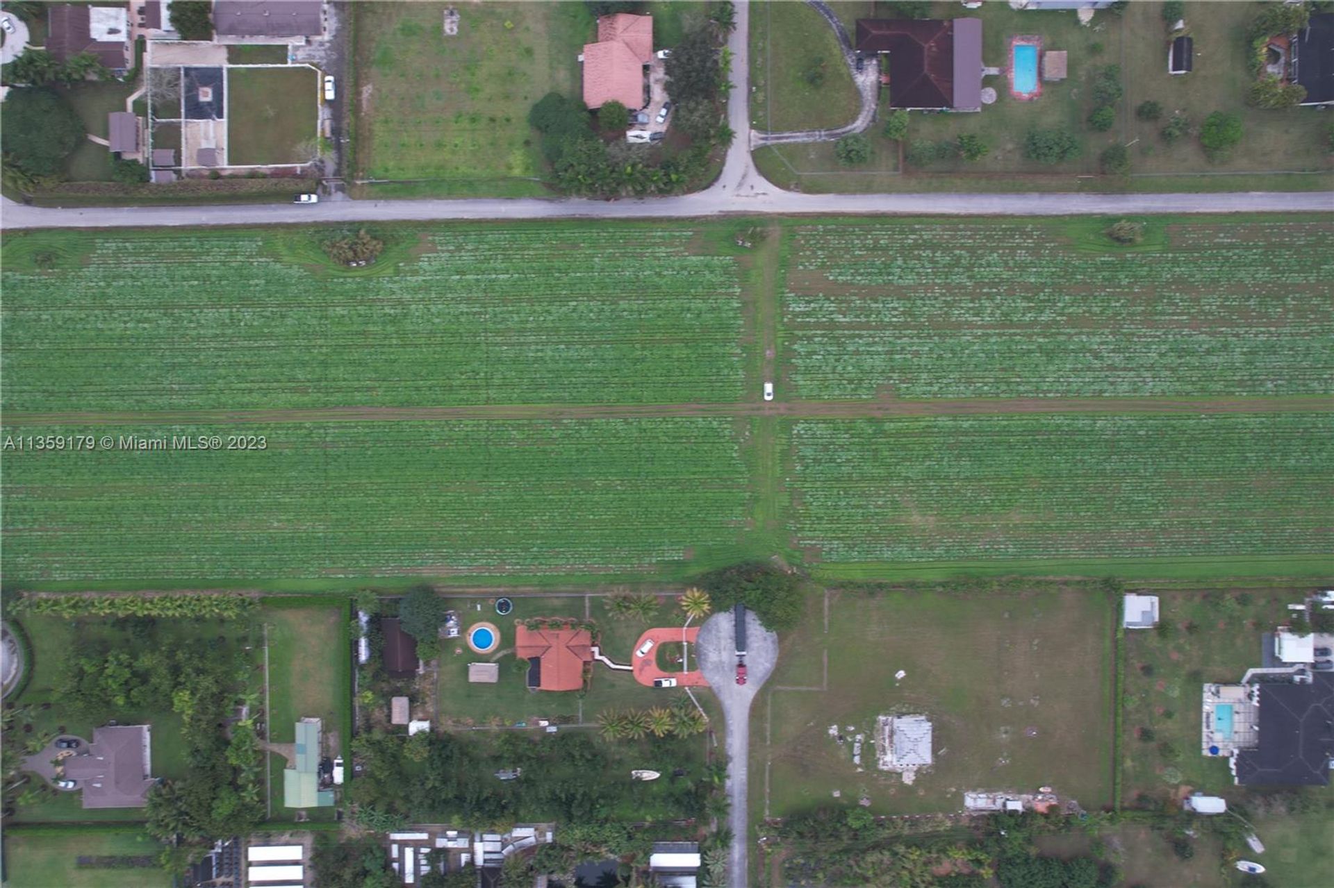 Γη σε Homestead, Florida 11634930