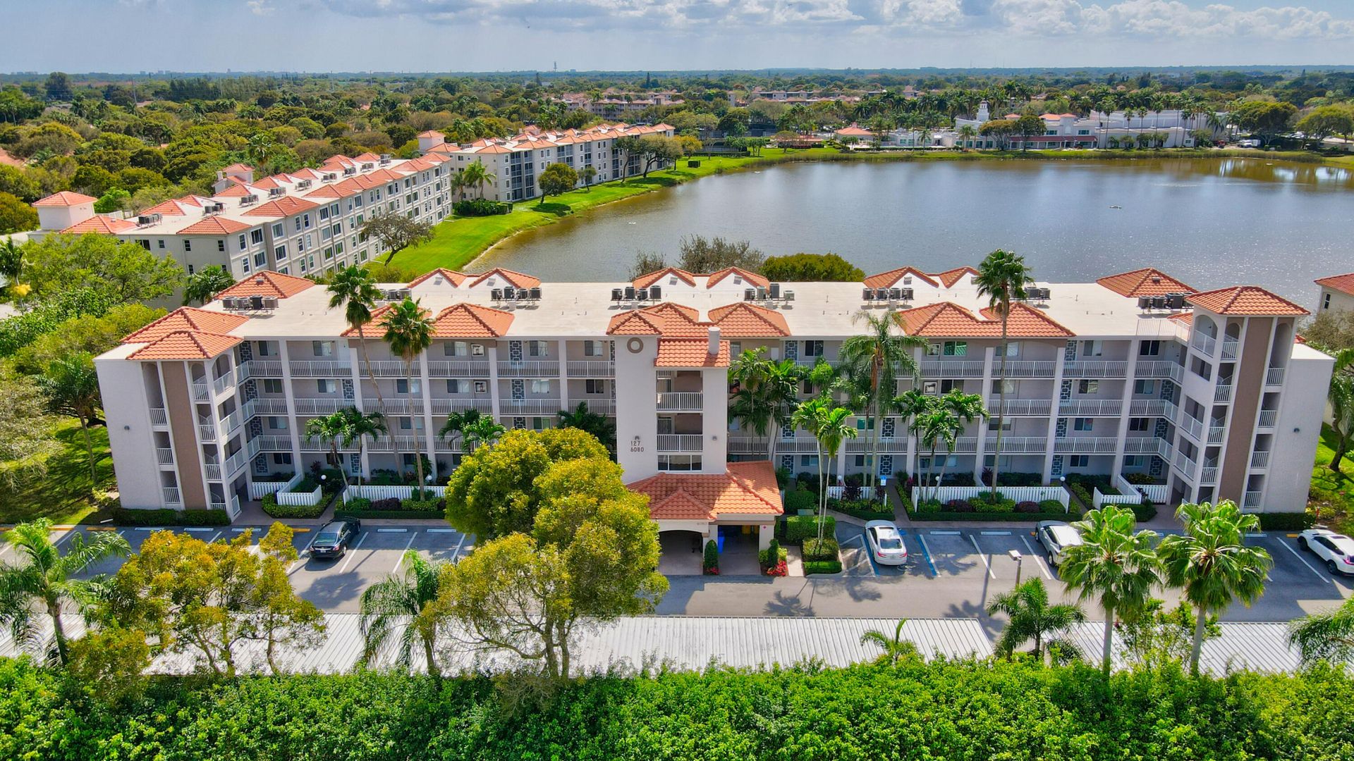 Condominio en Villages of Oriole, Florida 11634943