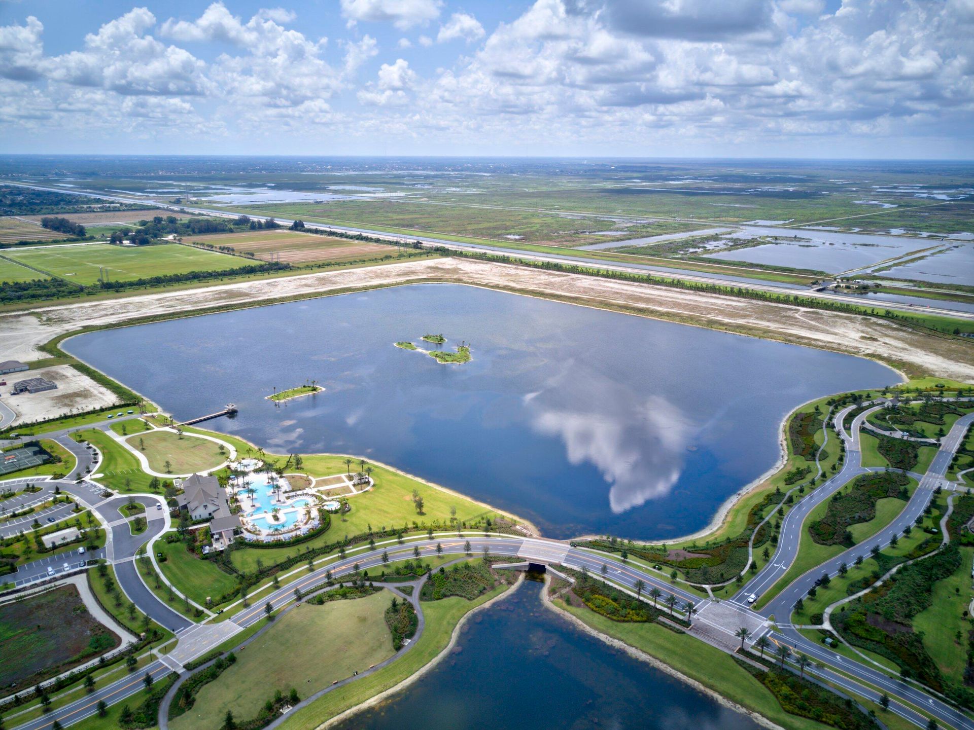 Casa nel Loxahatchee, Florida 11634944