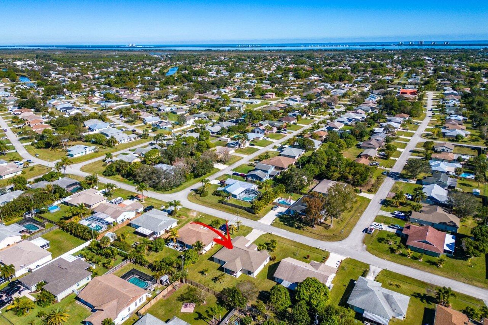 Будинок в Port St. Lucie, Florida 11634948