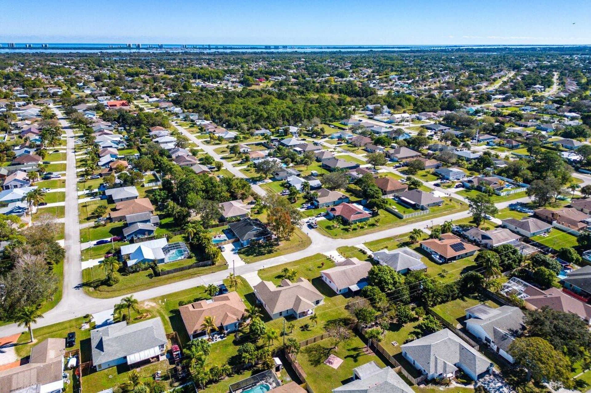 σπίτι σε Port St. Lucie, Florida 11634948