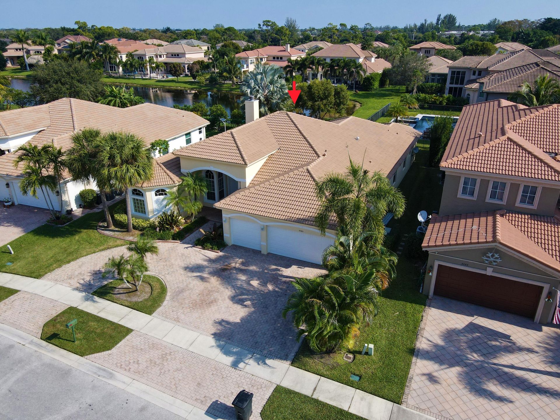 Haus im Lake Worth, Florida 11634953