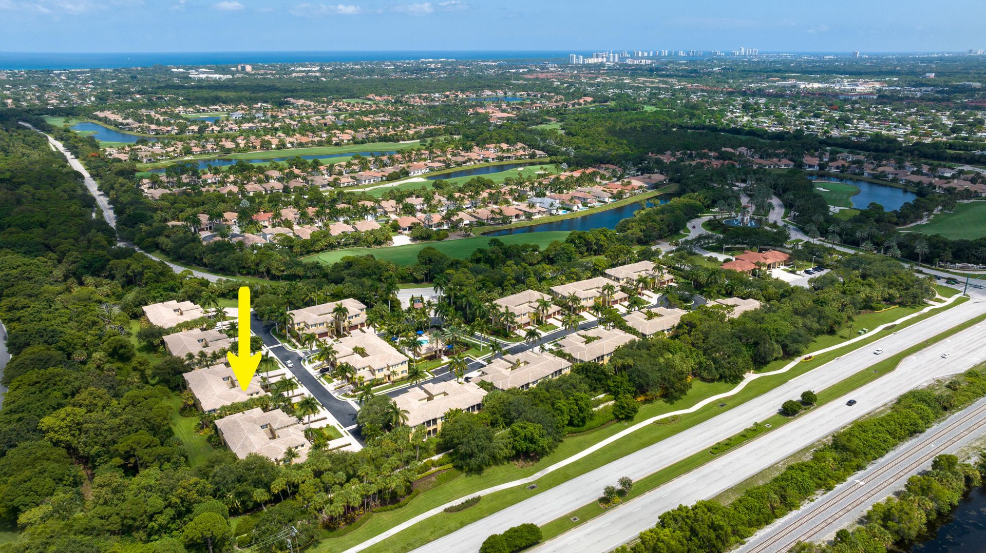 Kondominium w Cabana Colony, Florida 11634968