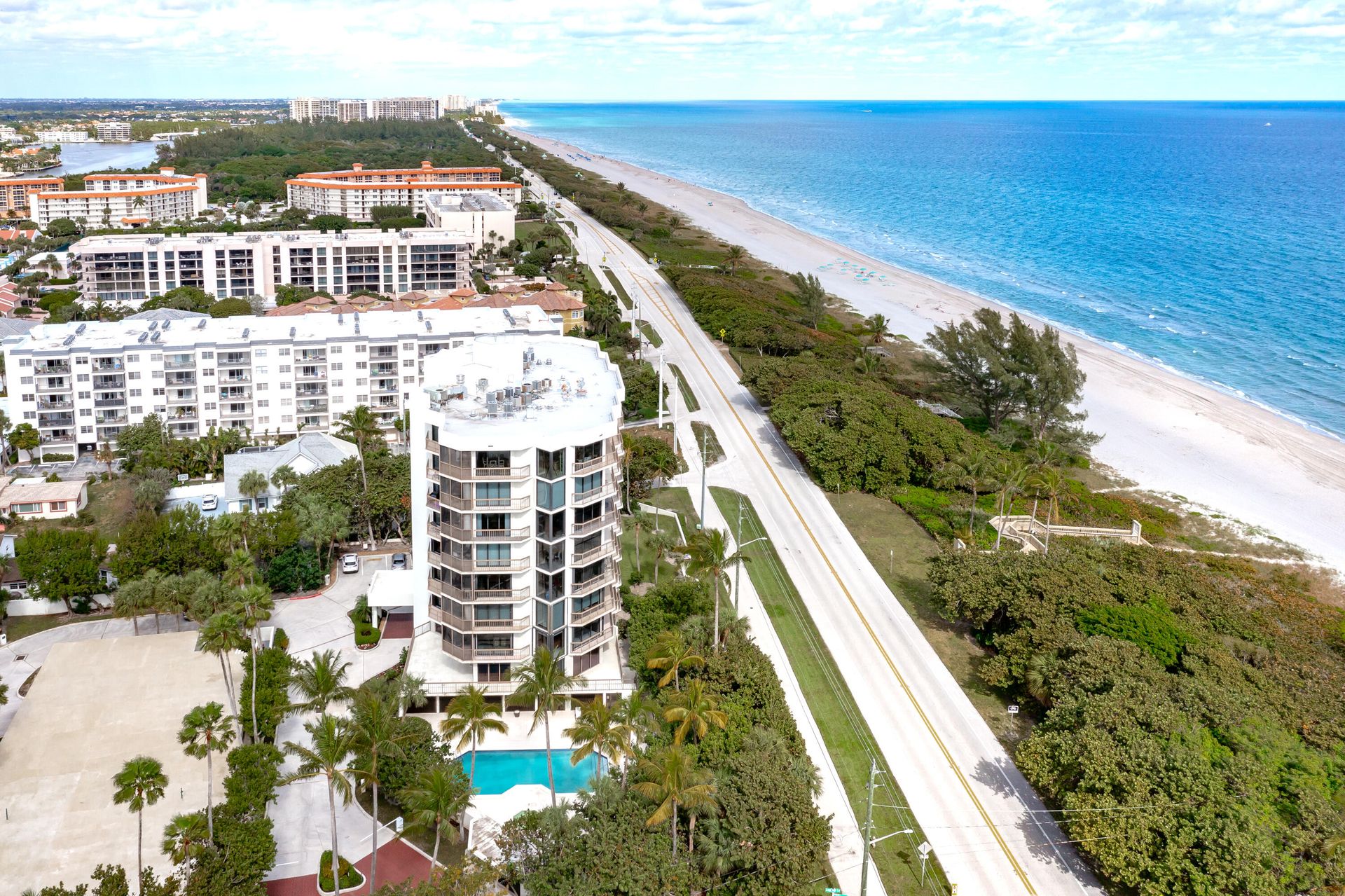 Condominium dans Plage des Hautes Terres, Floride 11634970