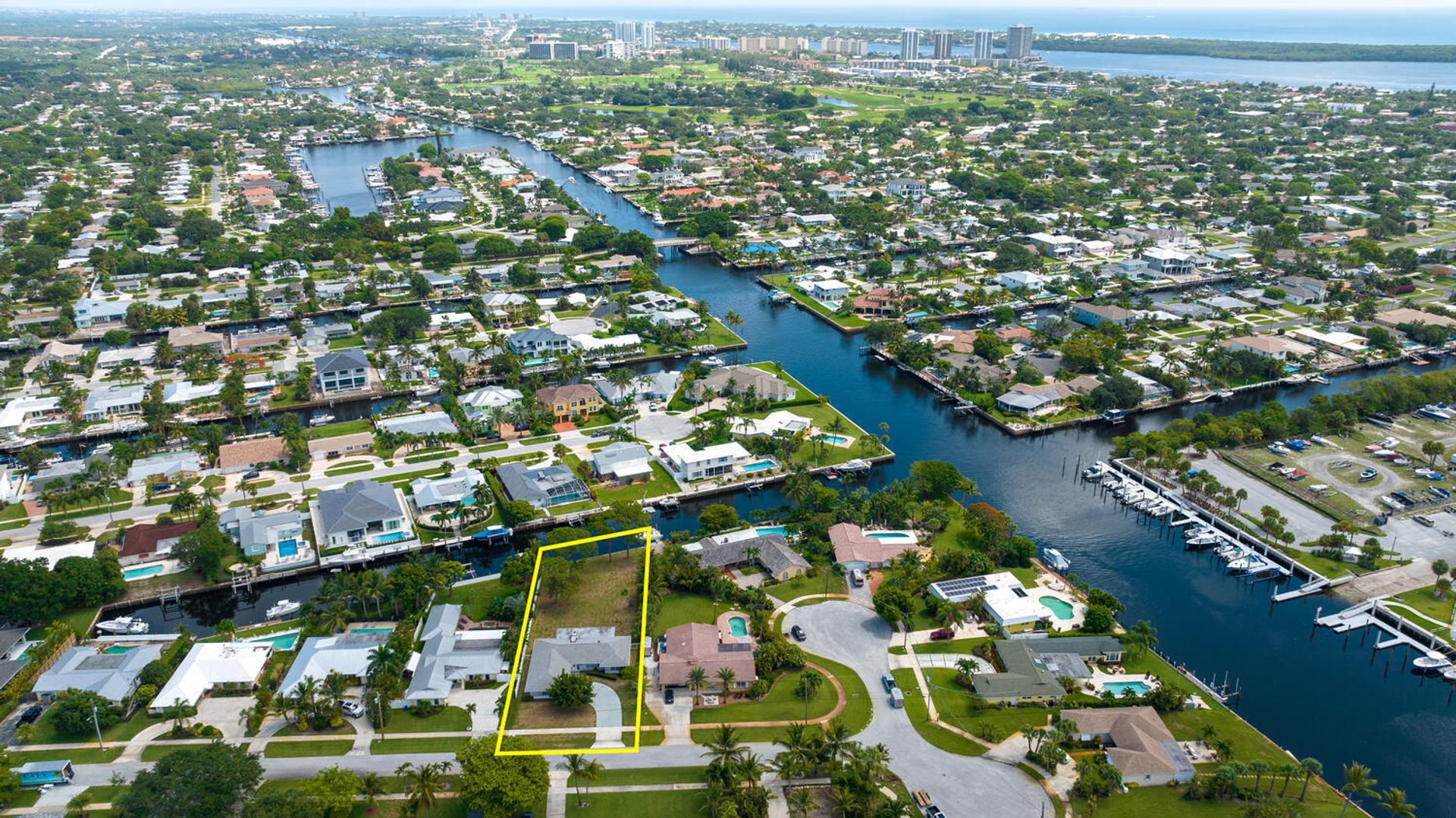 Land im North Palm Beach, Florida 11634994