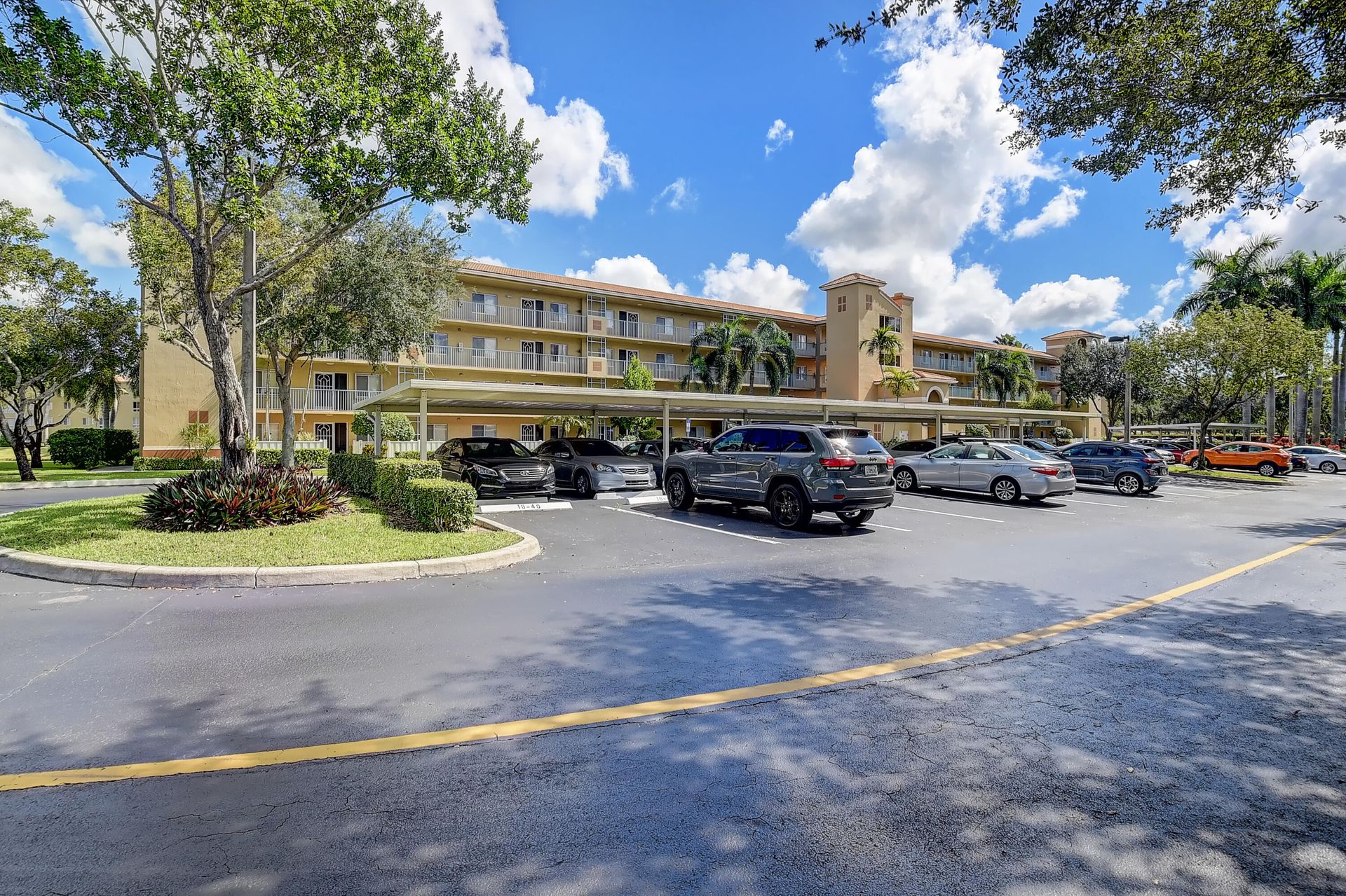 Condominium in Delray-tuinen, Florida 11634999