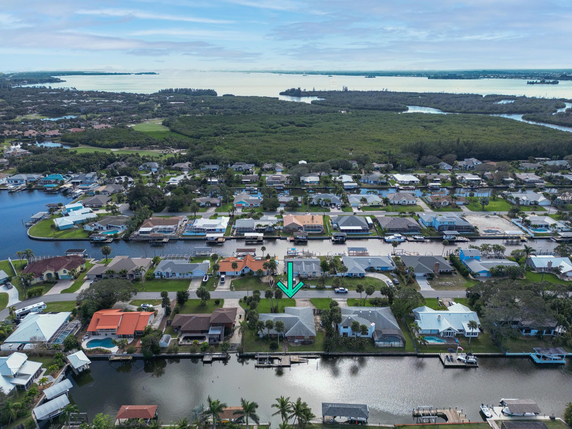 casa en Floridana Beach, Florida 11635009