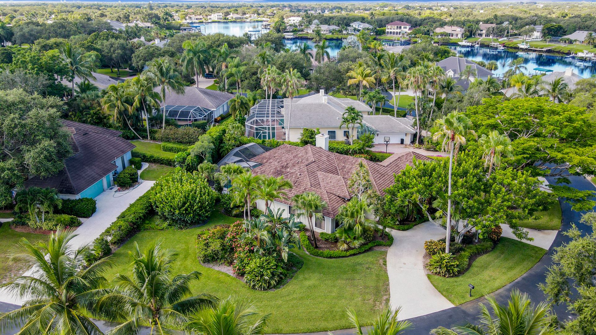 Rumah di Tequesta, Florida 11635018