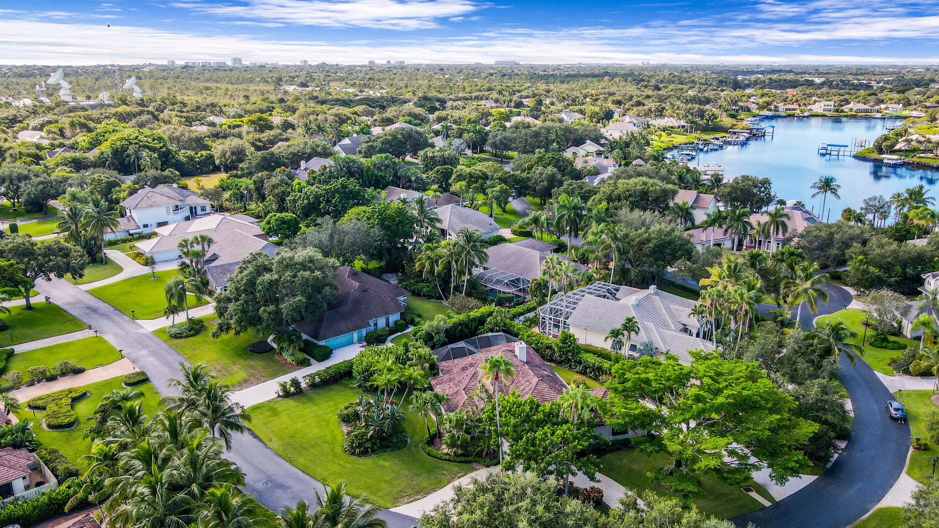 Rumah di Tequesta, Florida 11635018