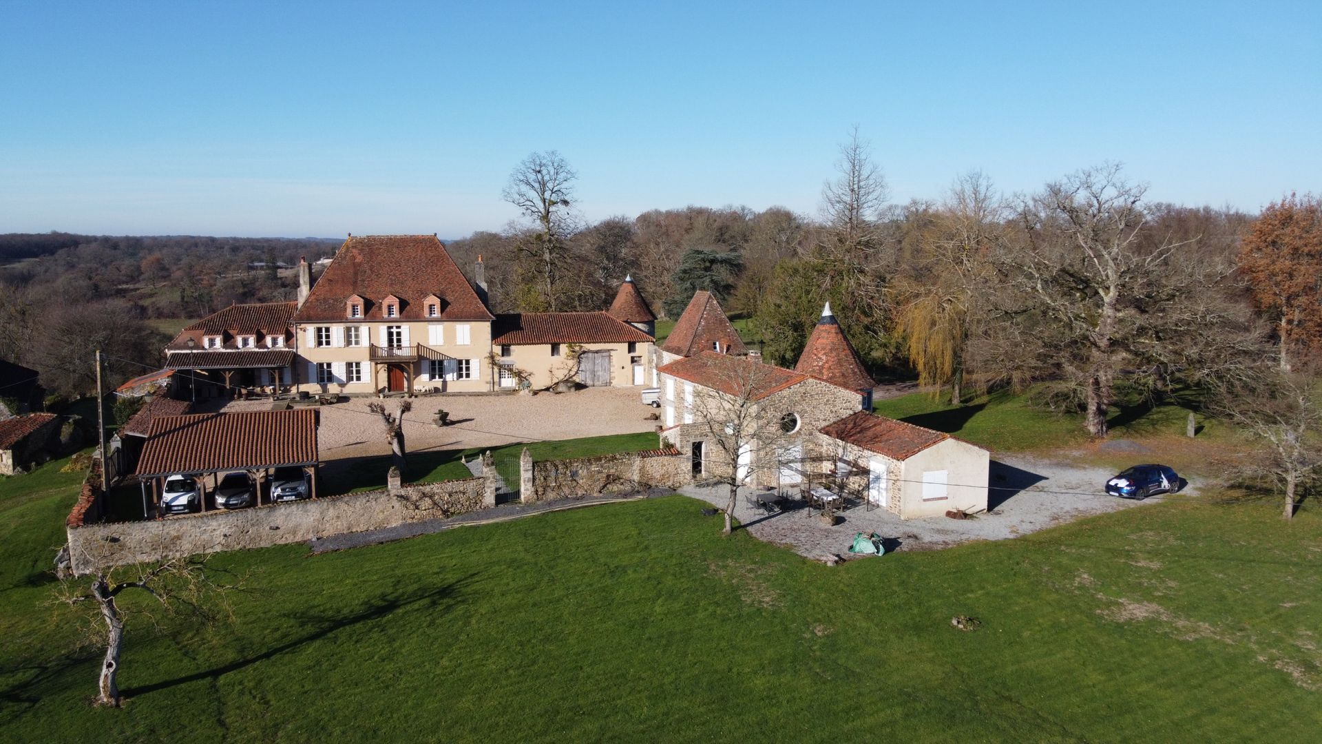 rumah dalam Moissannes, Nouvelle-Aquitaine 11635358